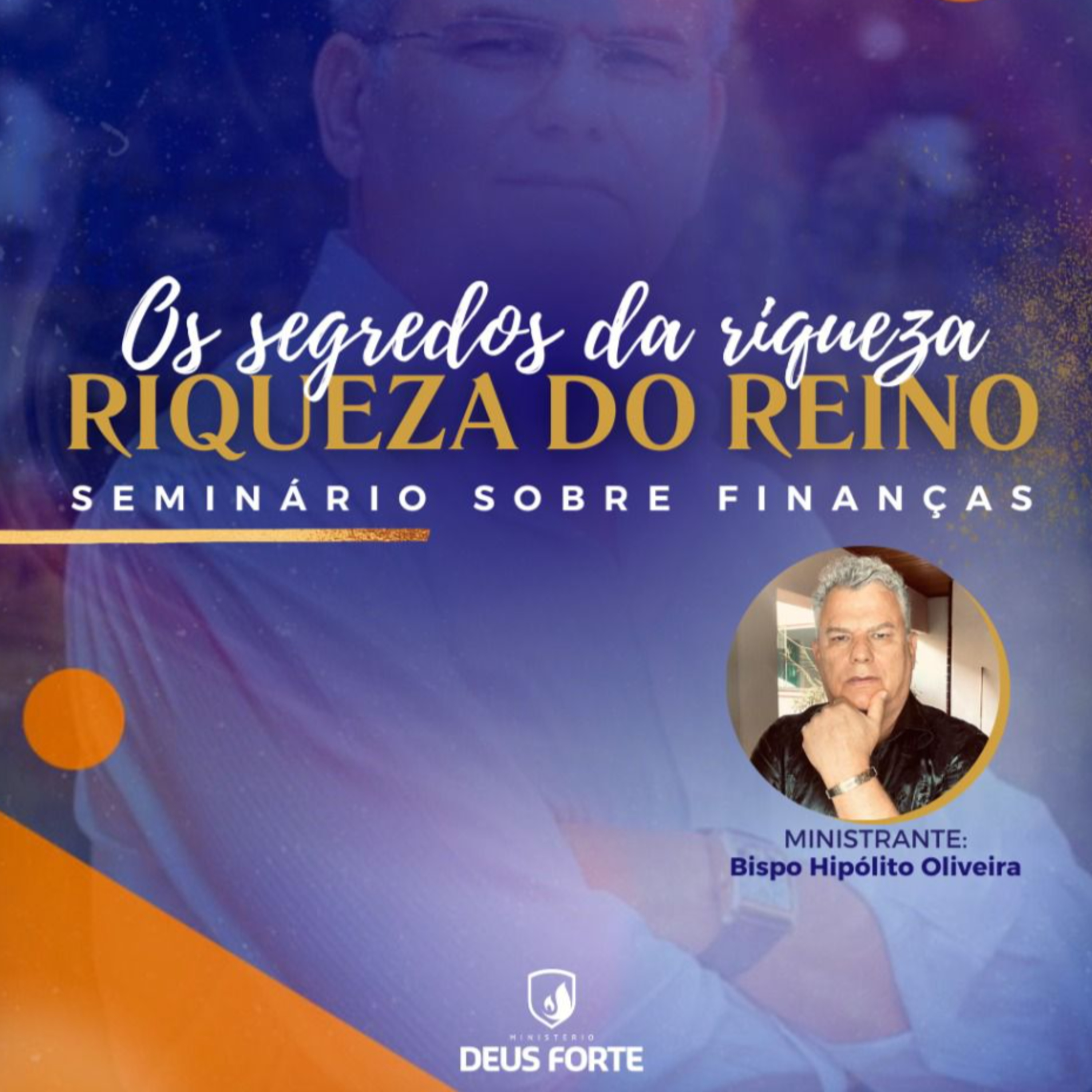 Os Segredos da Riqueza do Reino - Parte 2 episode artwork