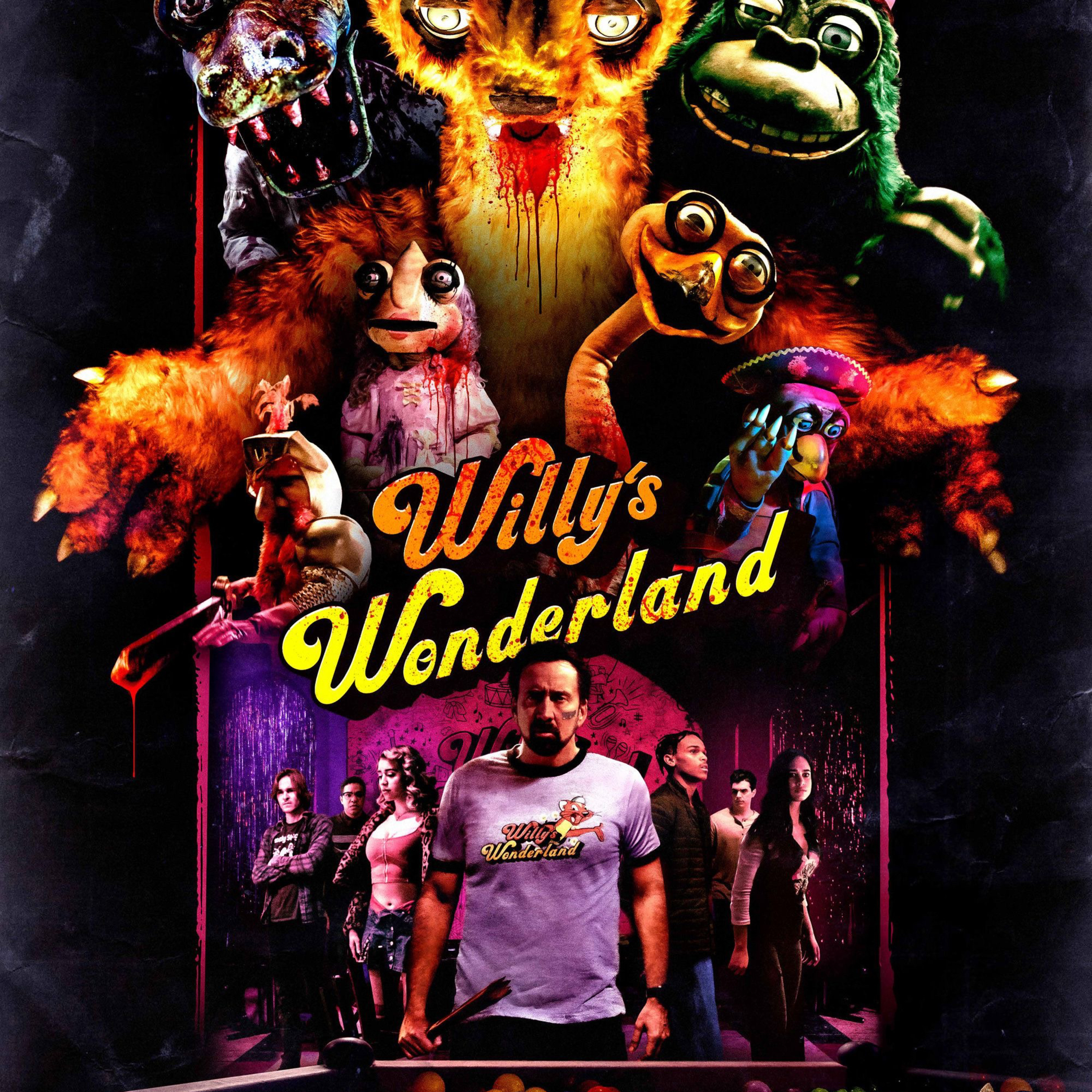 Willy’s Wonderland (2021)