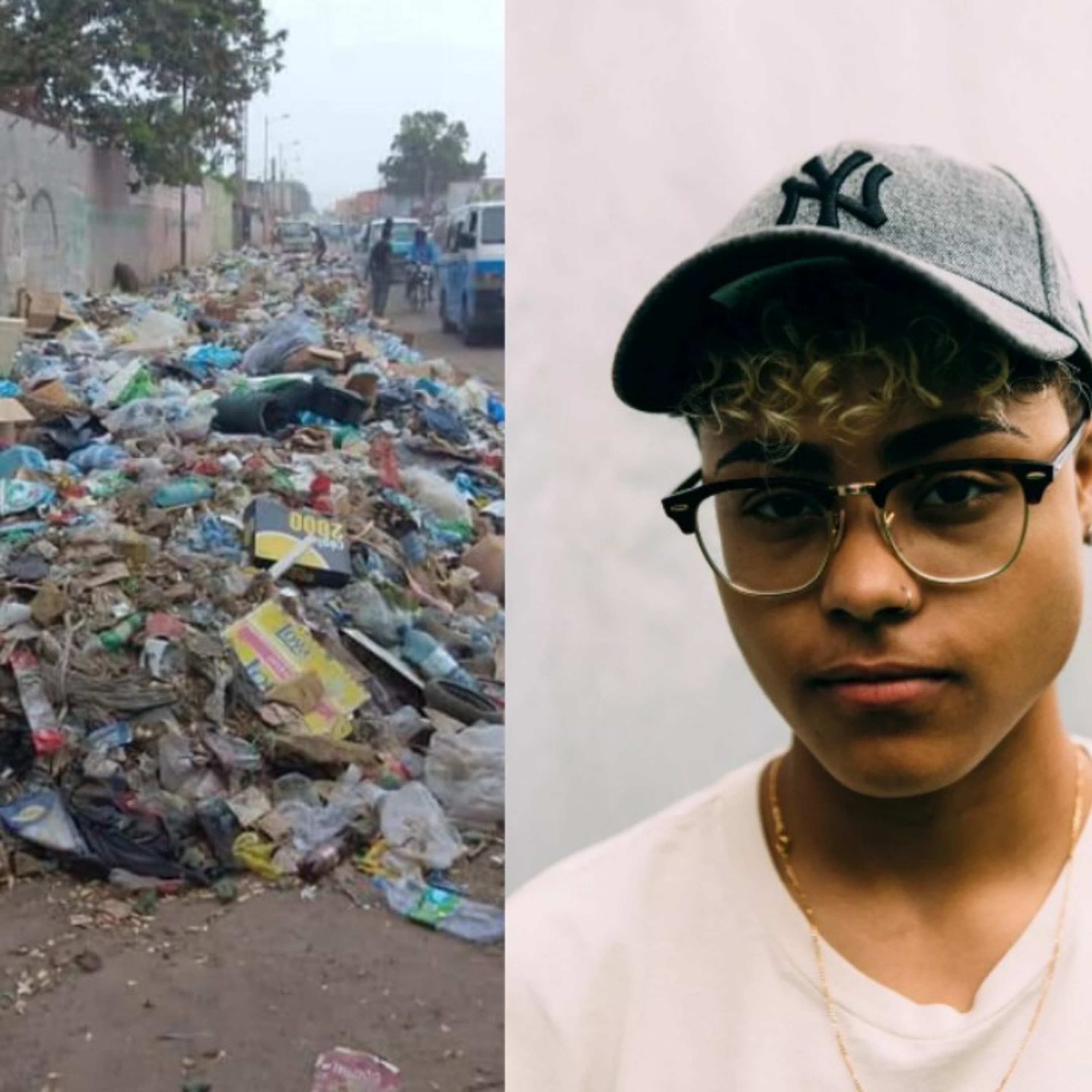 É ANGOLANO MAS NÃO TEM CARACTERÍSTICAS BANTU | CIDADE MAIS SUJA DO MUNDO | CARLA PRATA NO COLORS