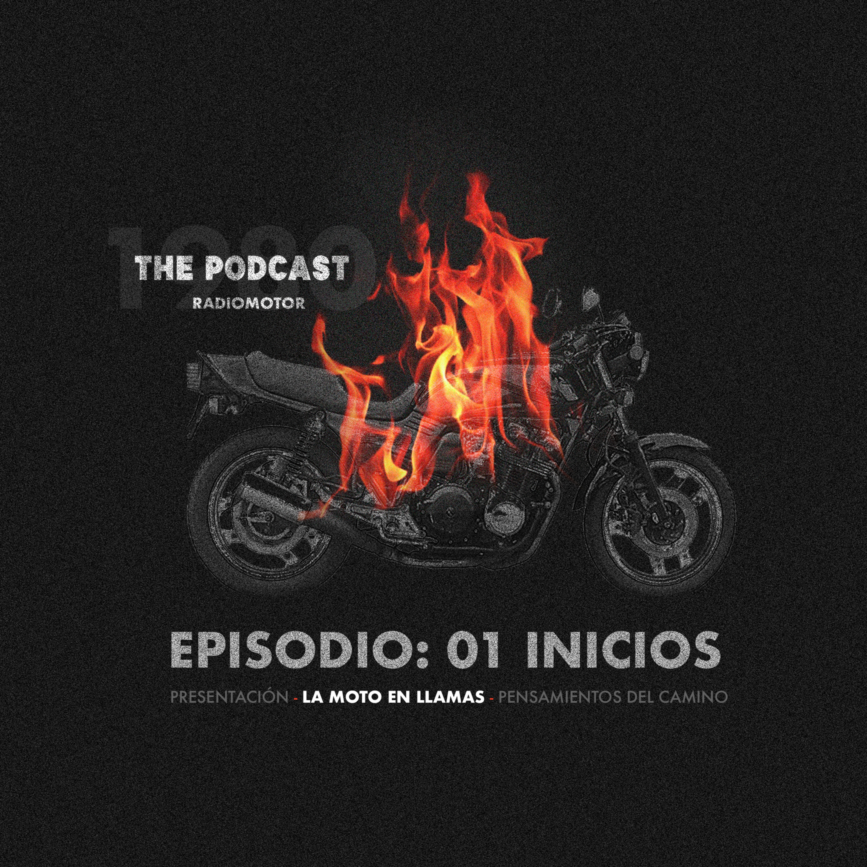 Inicios RadioMotor-1980 episode artwork