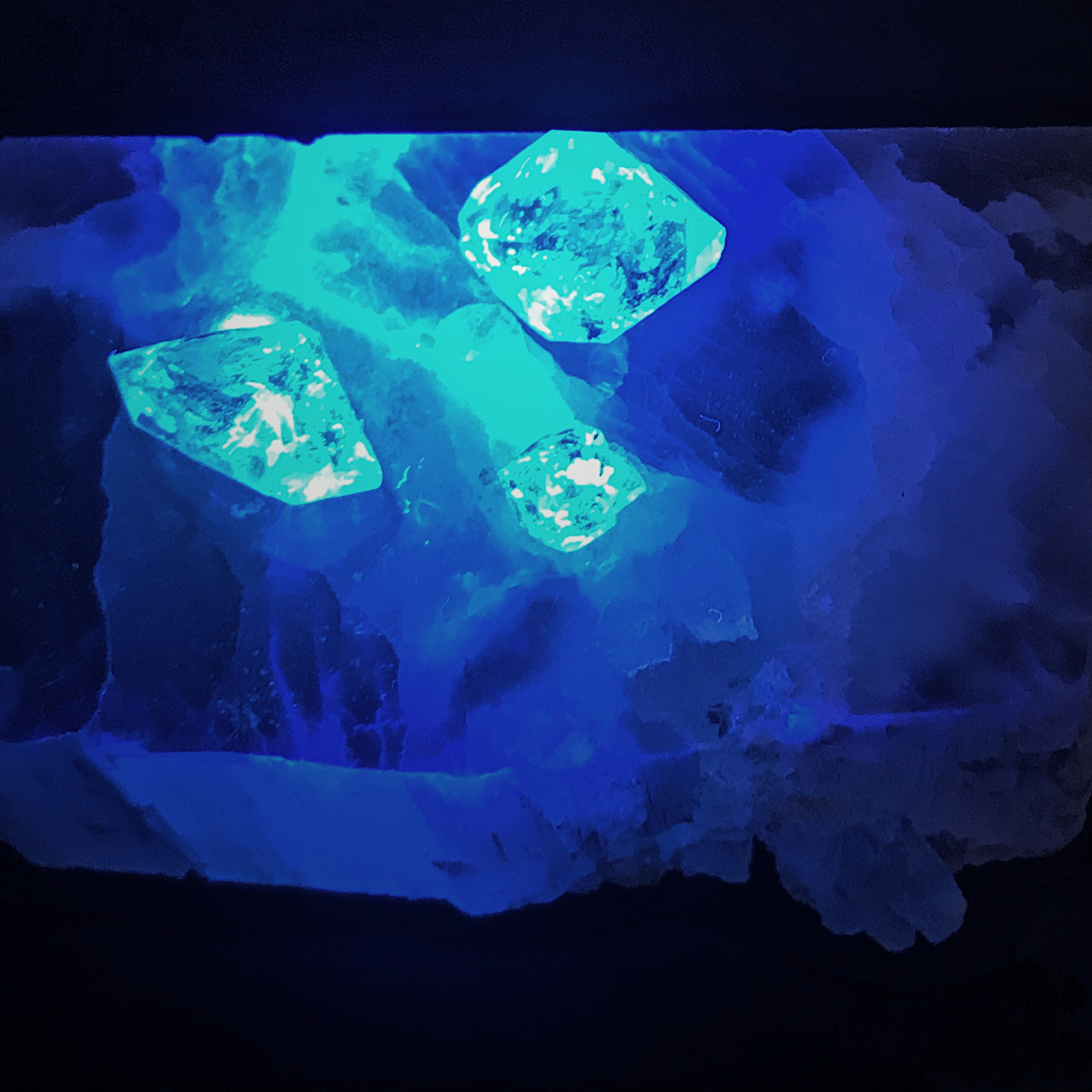 Getting Stoned: A Podcast About Gems and Minerals