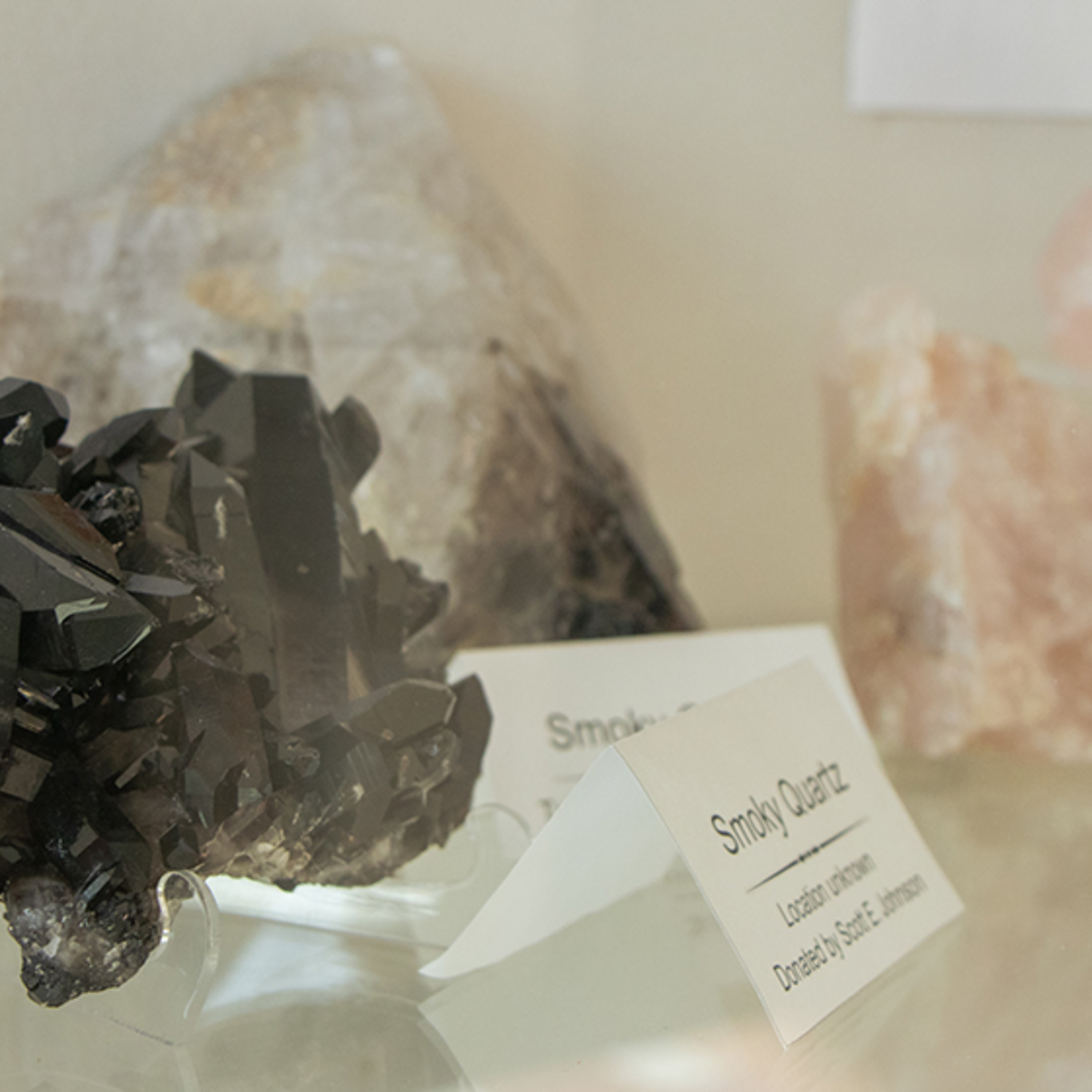 Getting Stoned: A Podcast About Gems and Minerals
