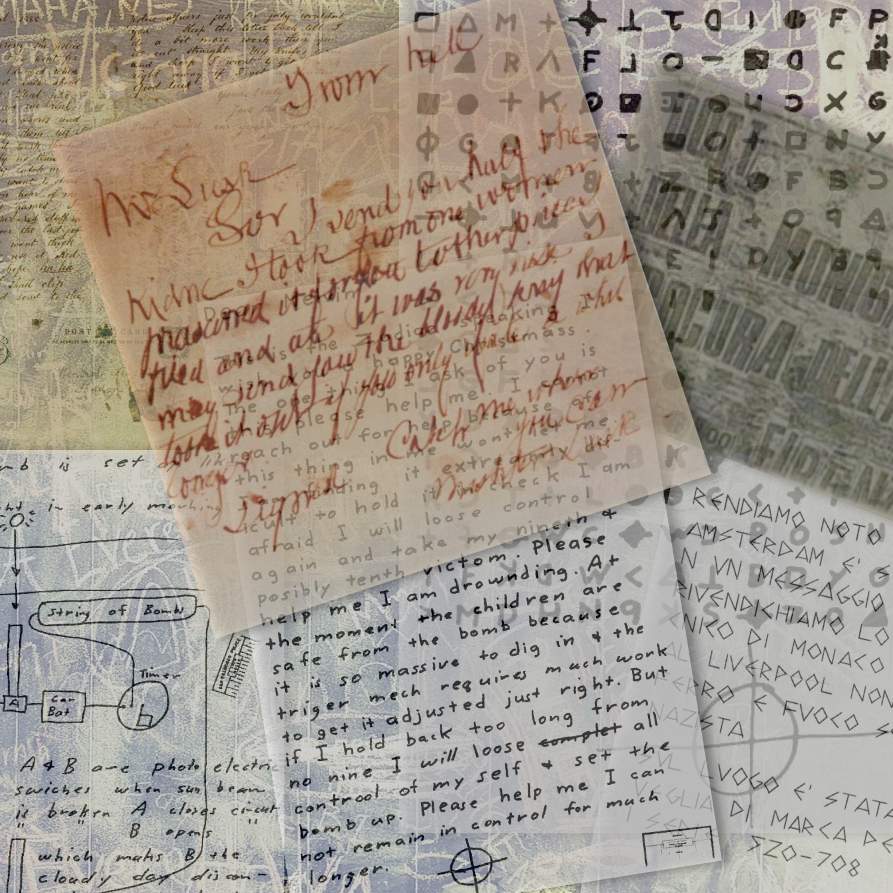 Lettere dall'Inferno: il rapporto tra media e serial killer episode artwork