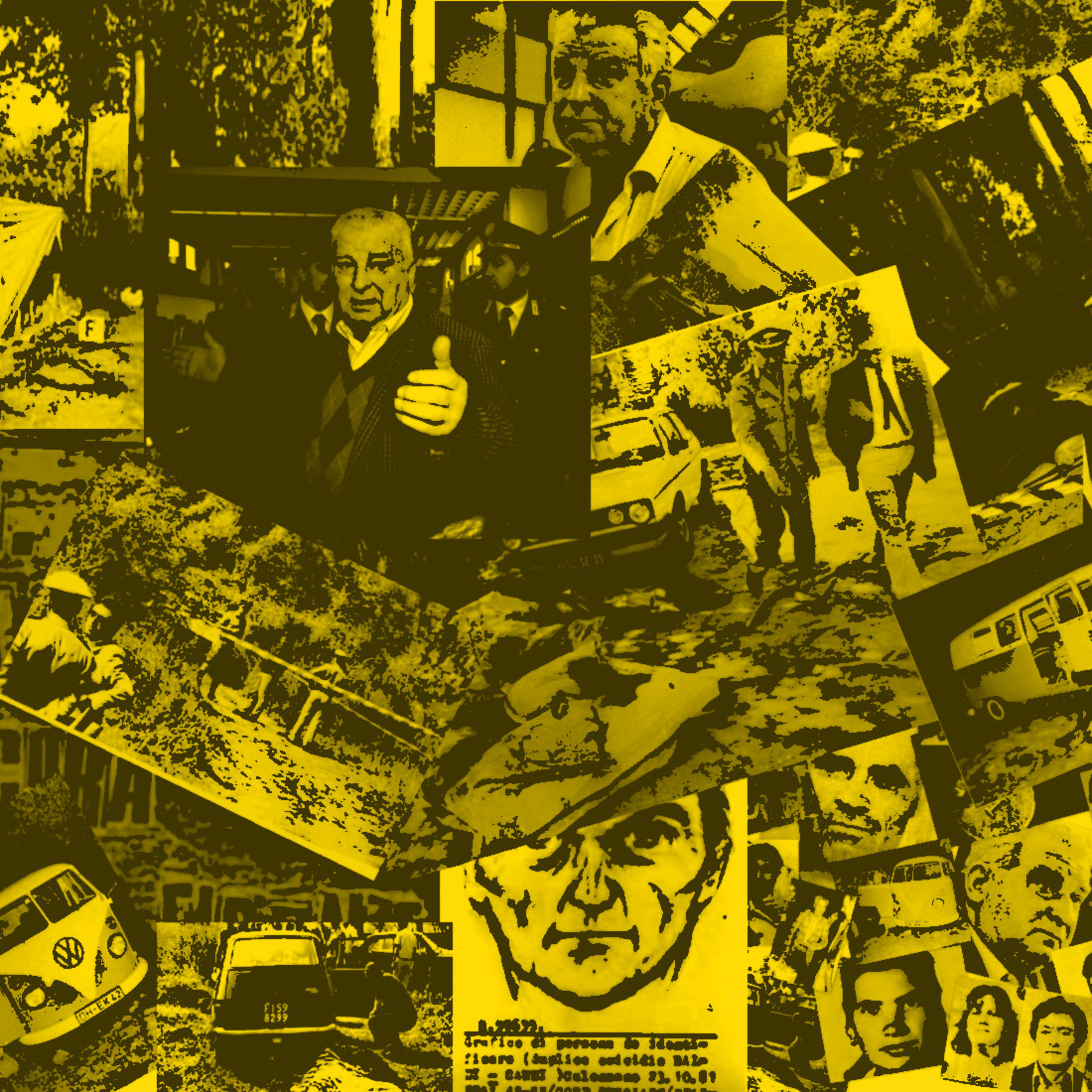 True Crime Diaries, un podcast firmato LA CASE Books
