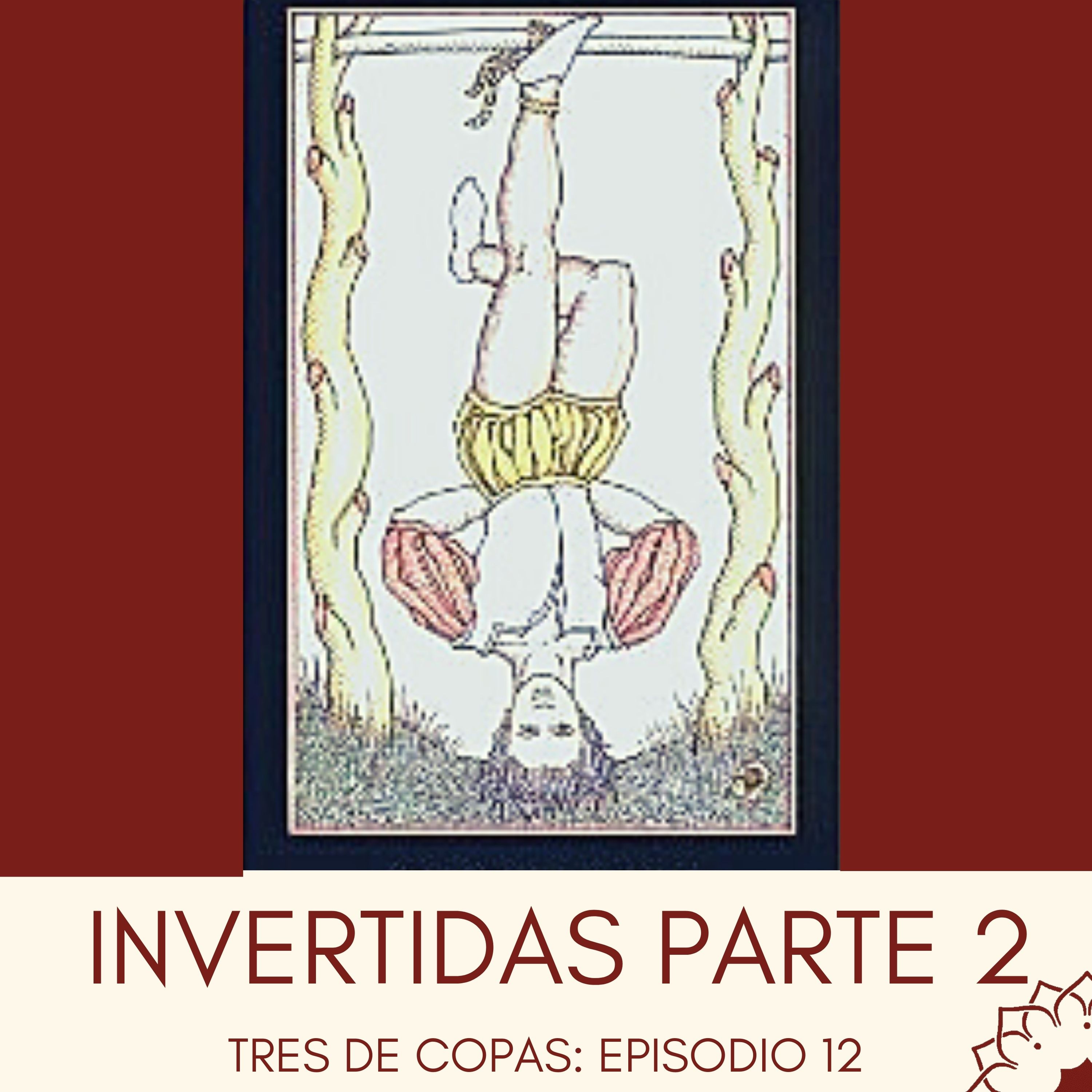 Tres de Copas - Un espacio para conectar con el Tarot
