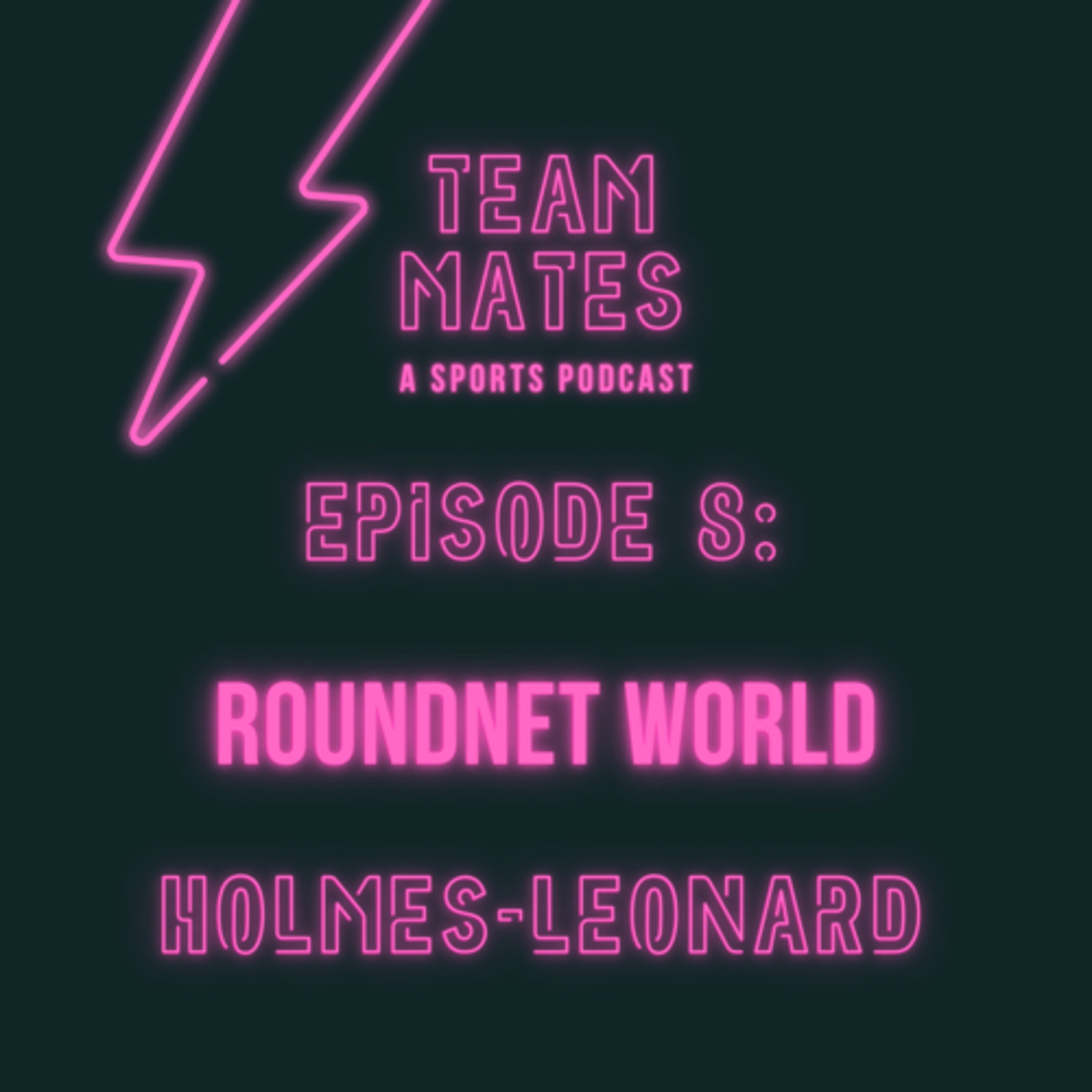 Team Mates - A Sports Podcast