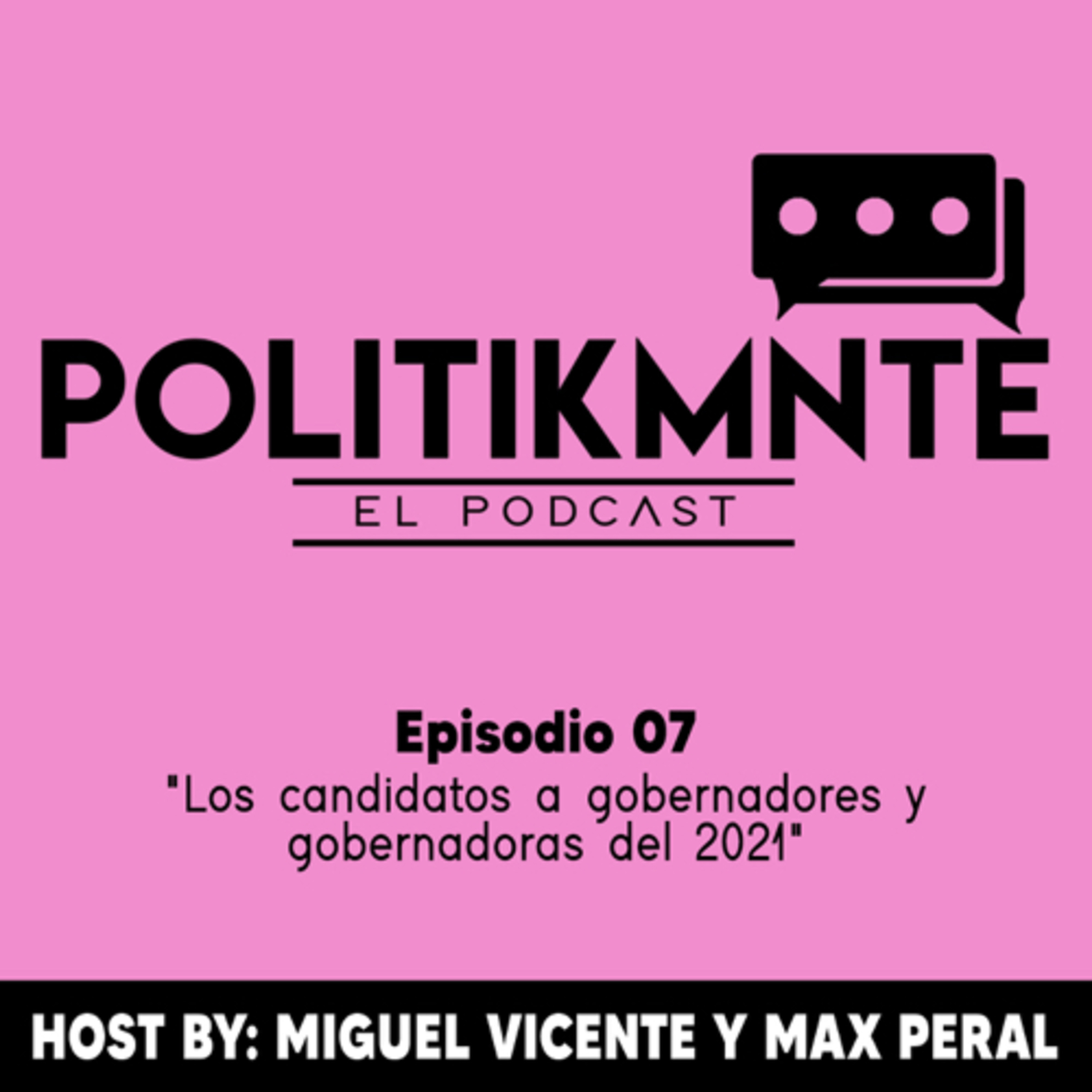 El Podcast de la Política by POLITIKMNTE