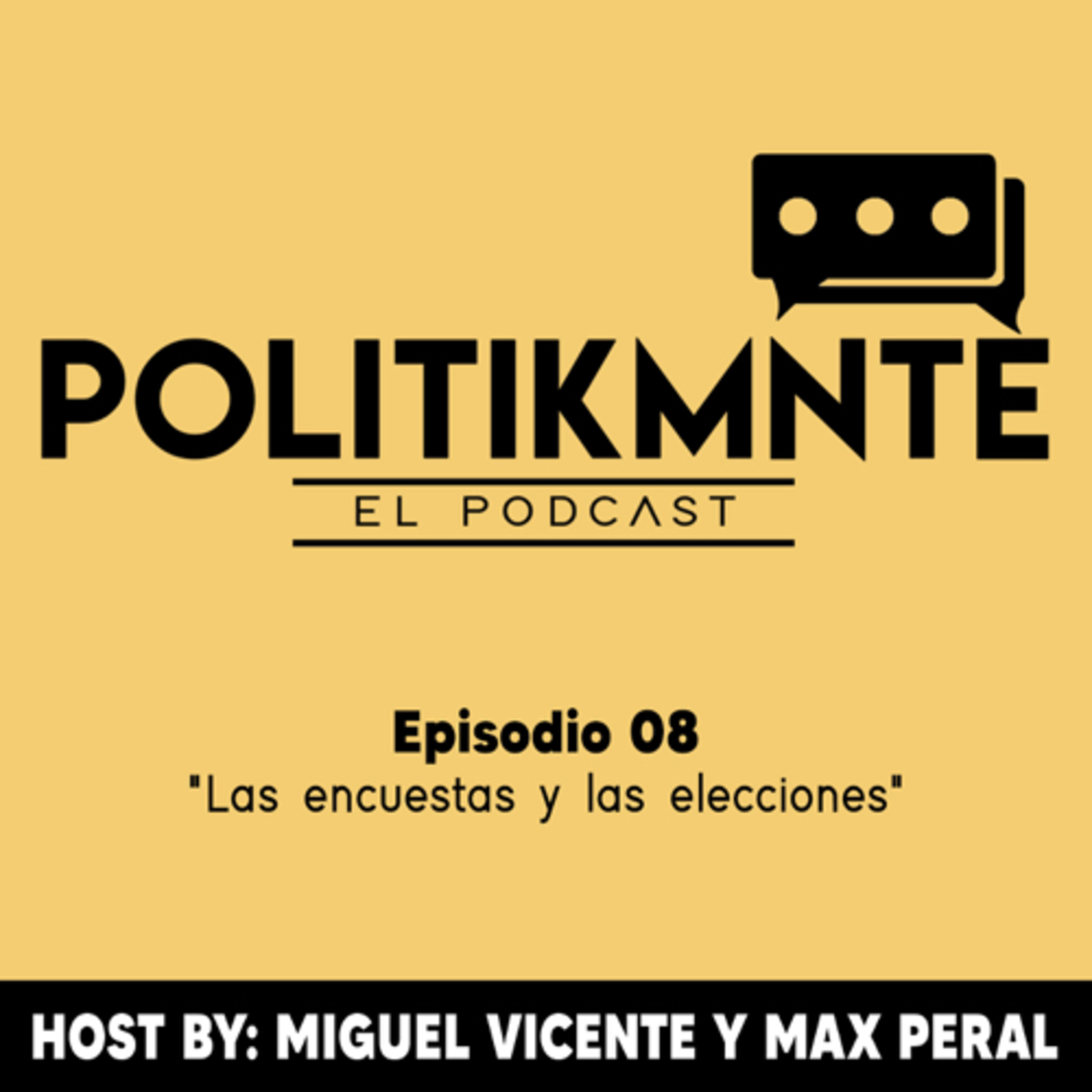 El Podcast de la Política by POLITIKMNTE
