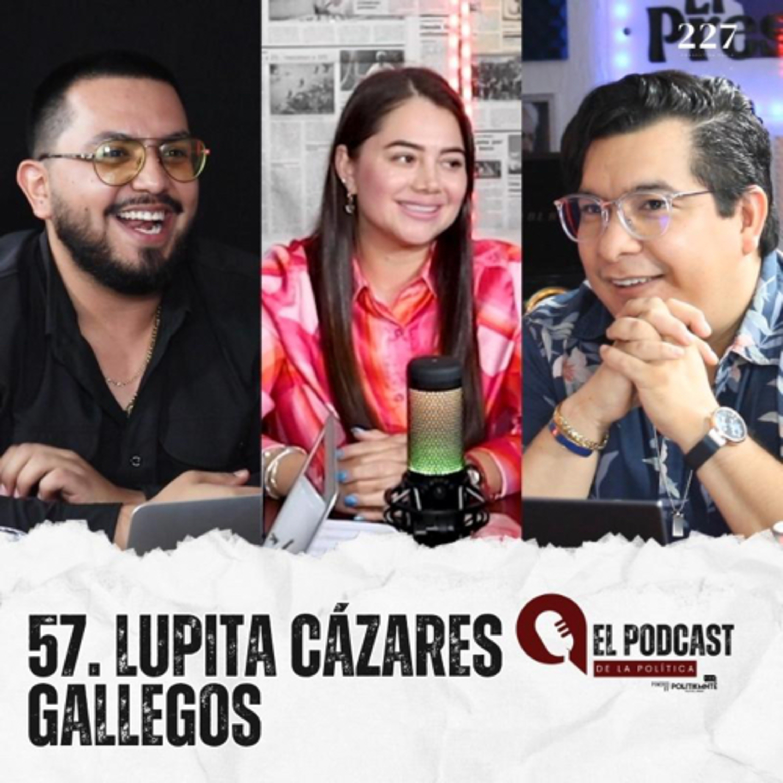 El Podcast de la Política by POLITIKMNTE