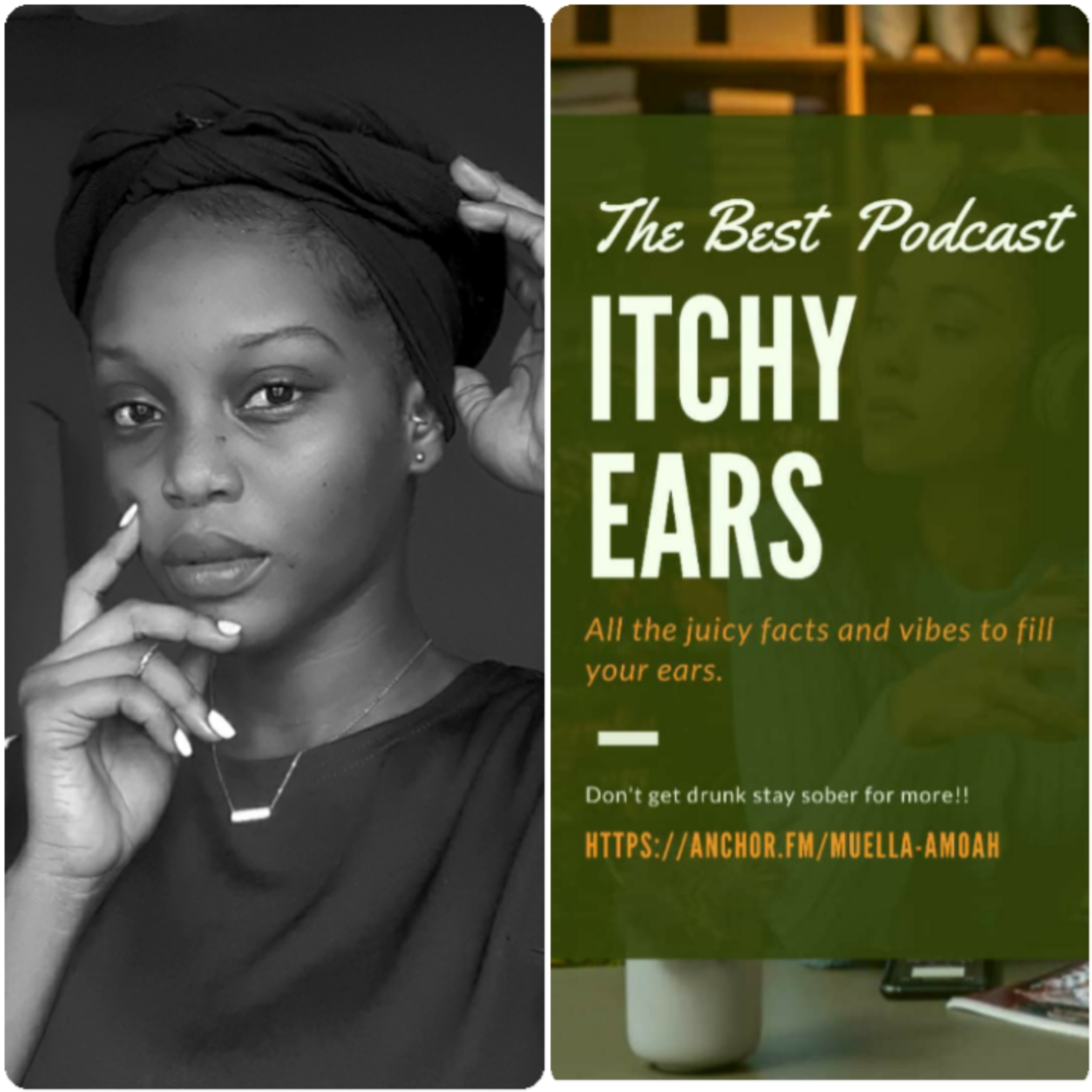 Itchy Ears Podcast