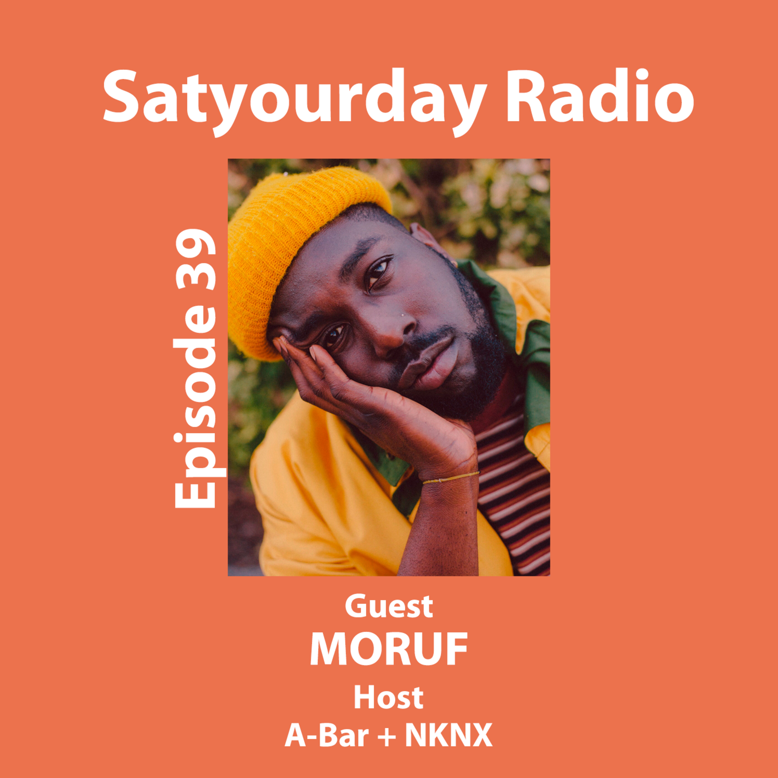Satyourday Radio