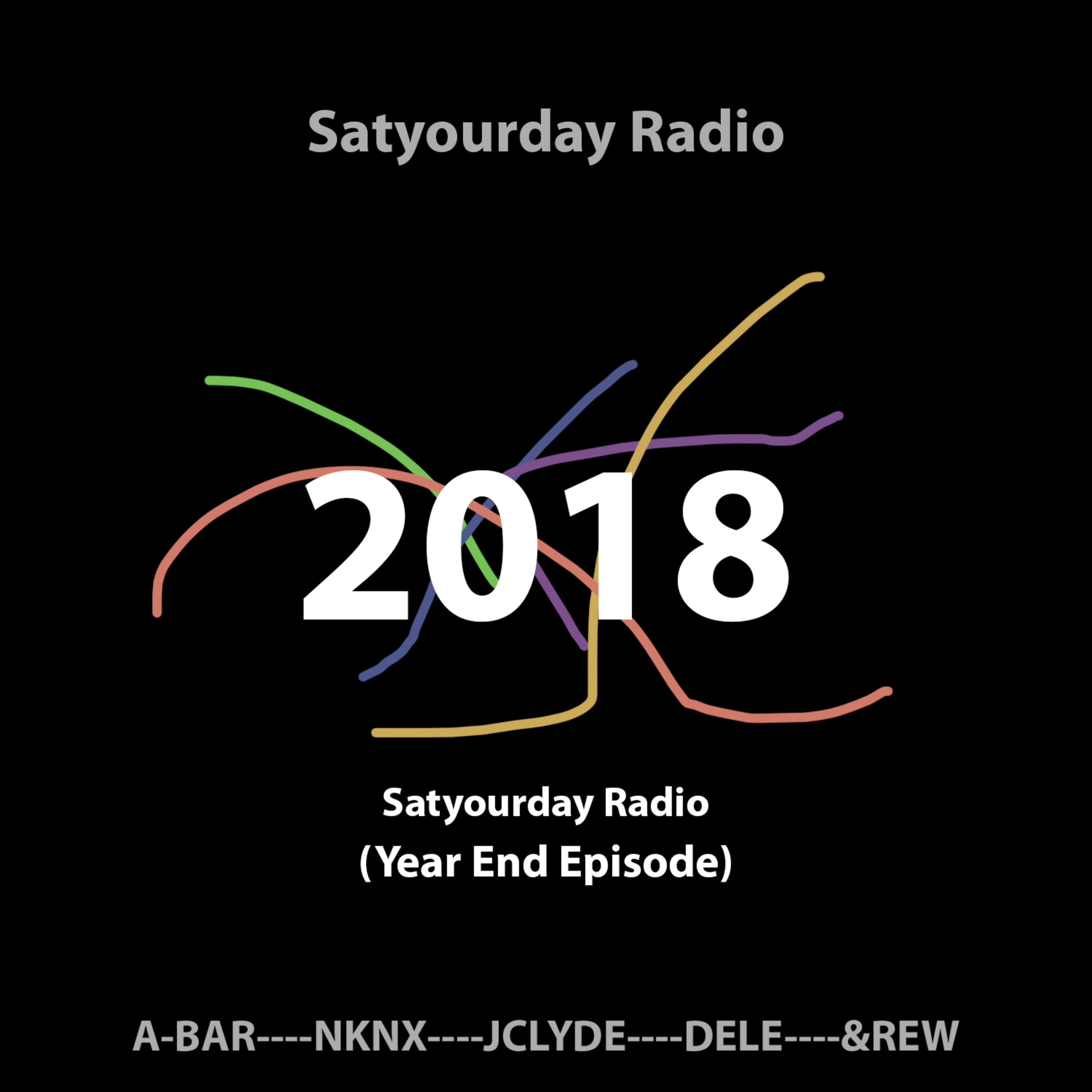 Satyourday Radio