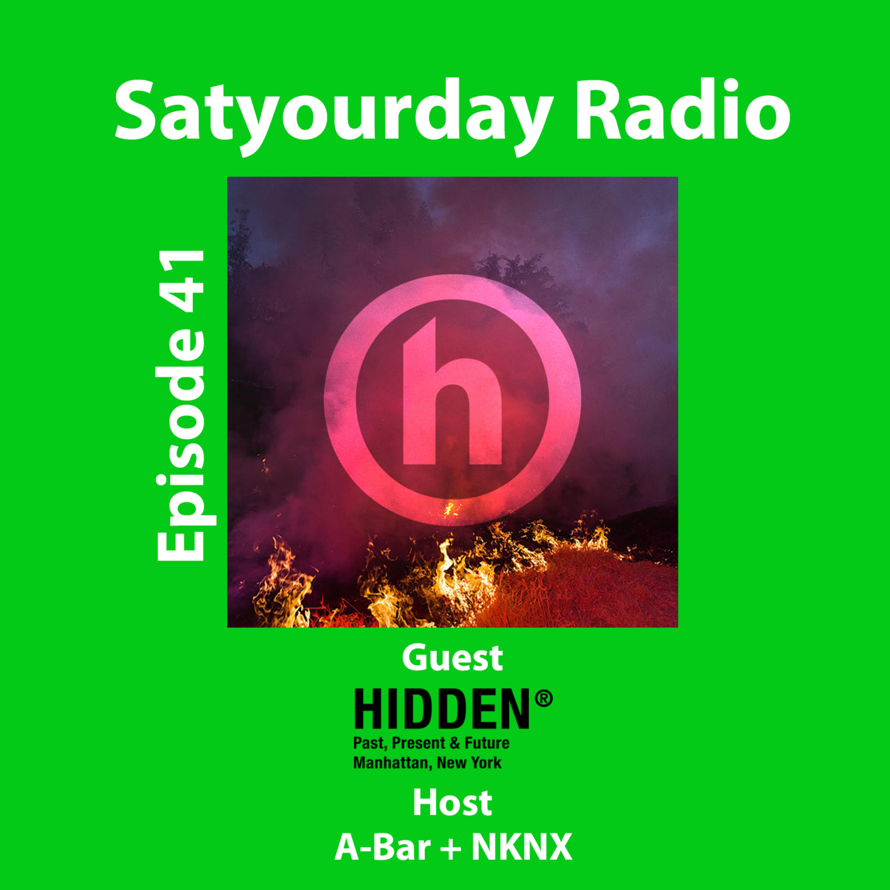 Satyourday Radio