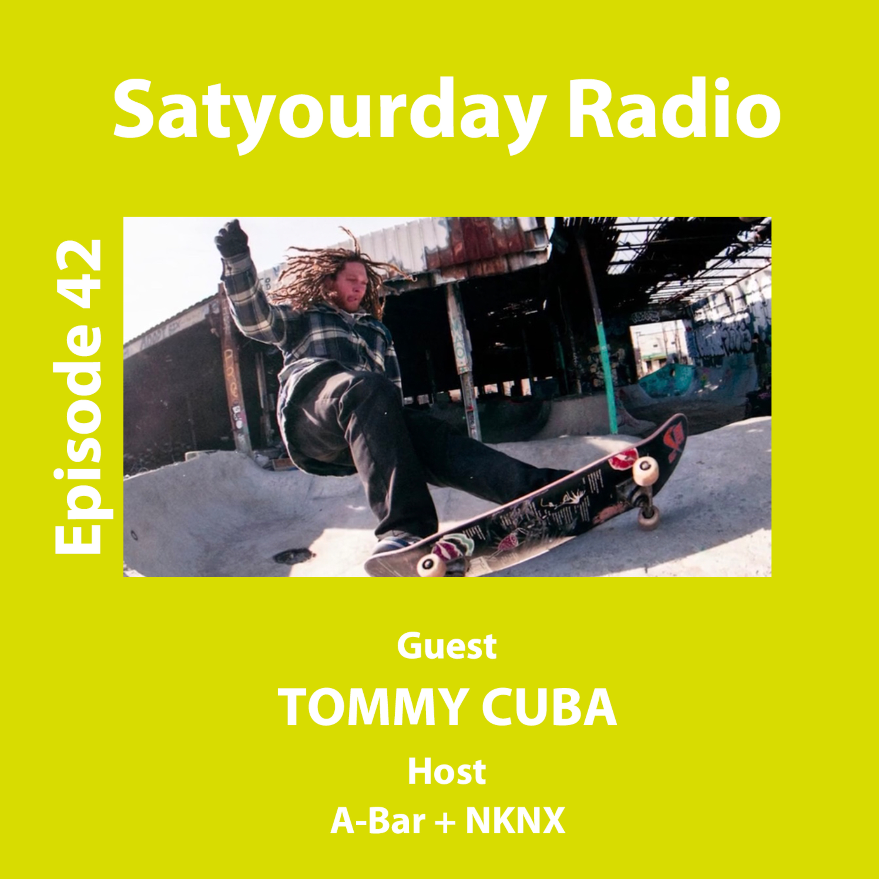 Satyourday Radio