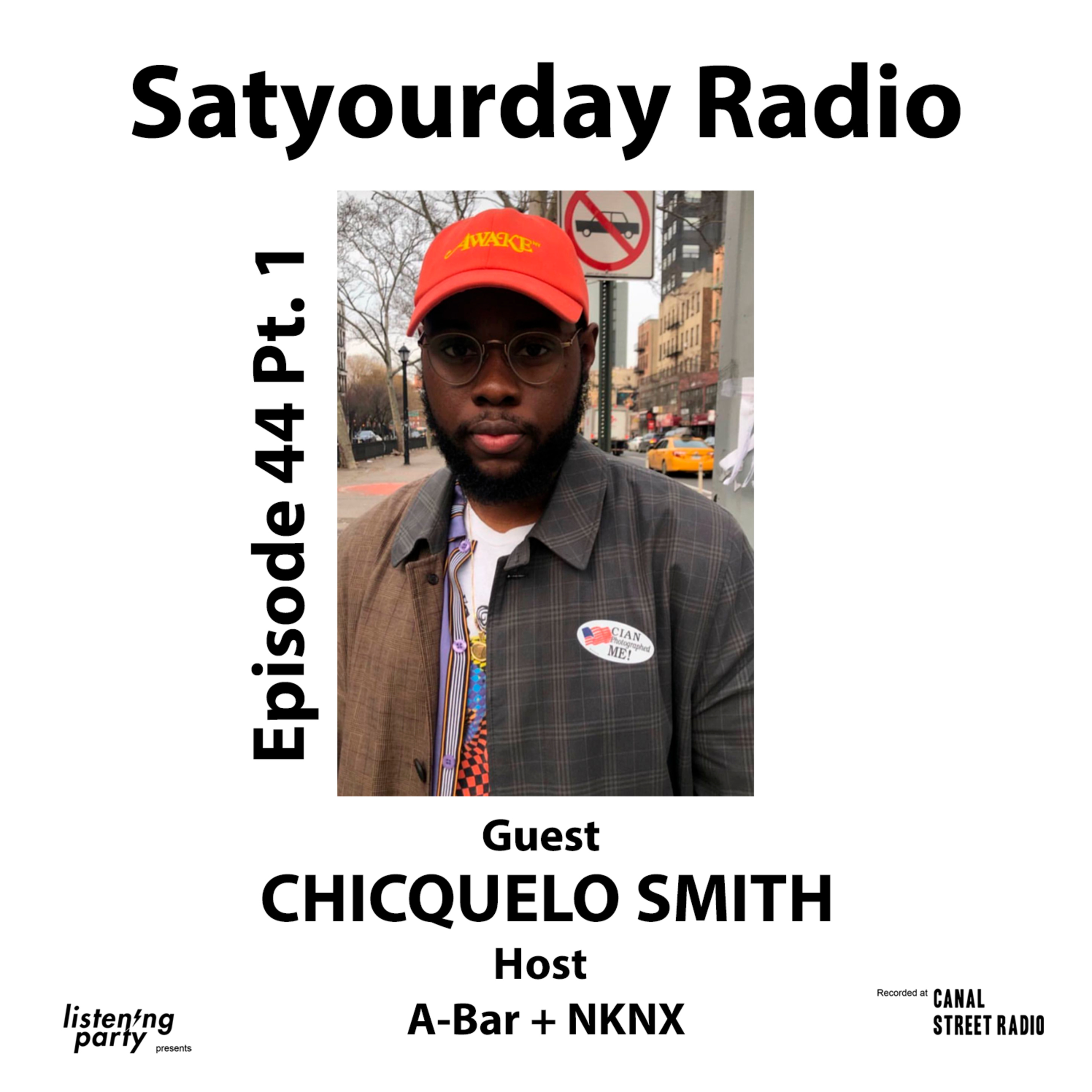 Satyourday Radio