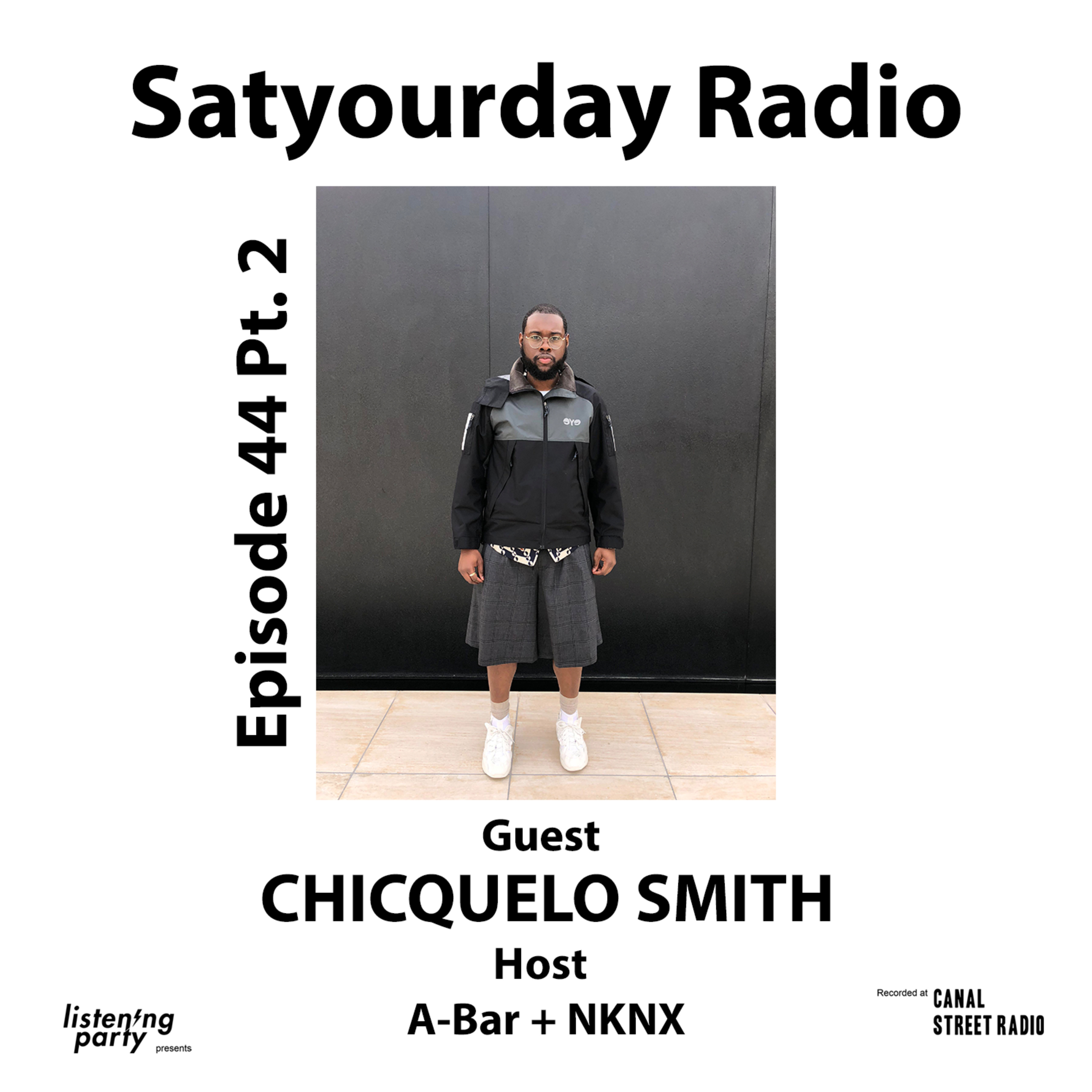 Satyourday Radio