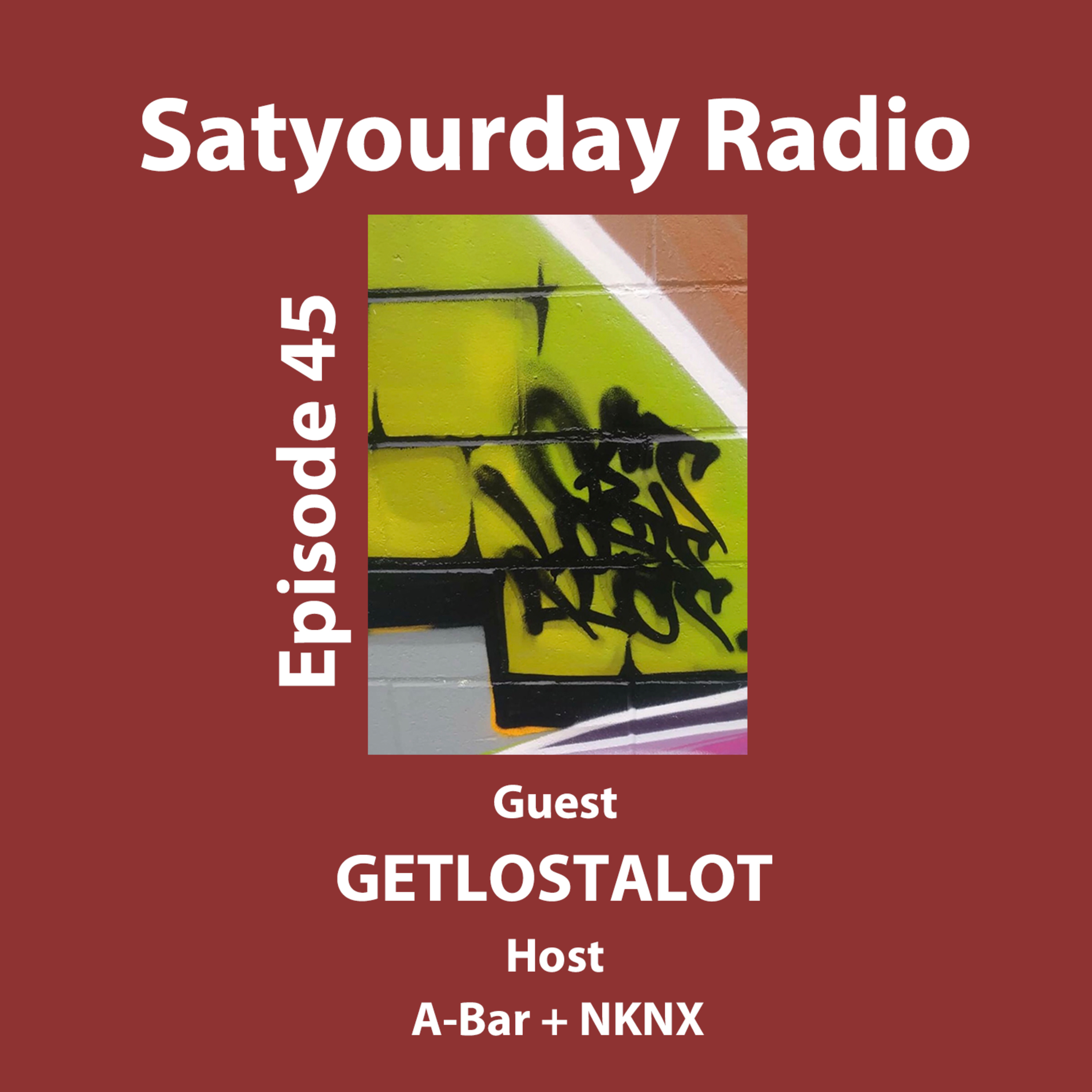 Satyourday Radio