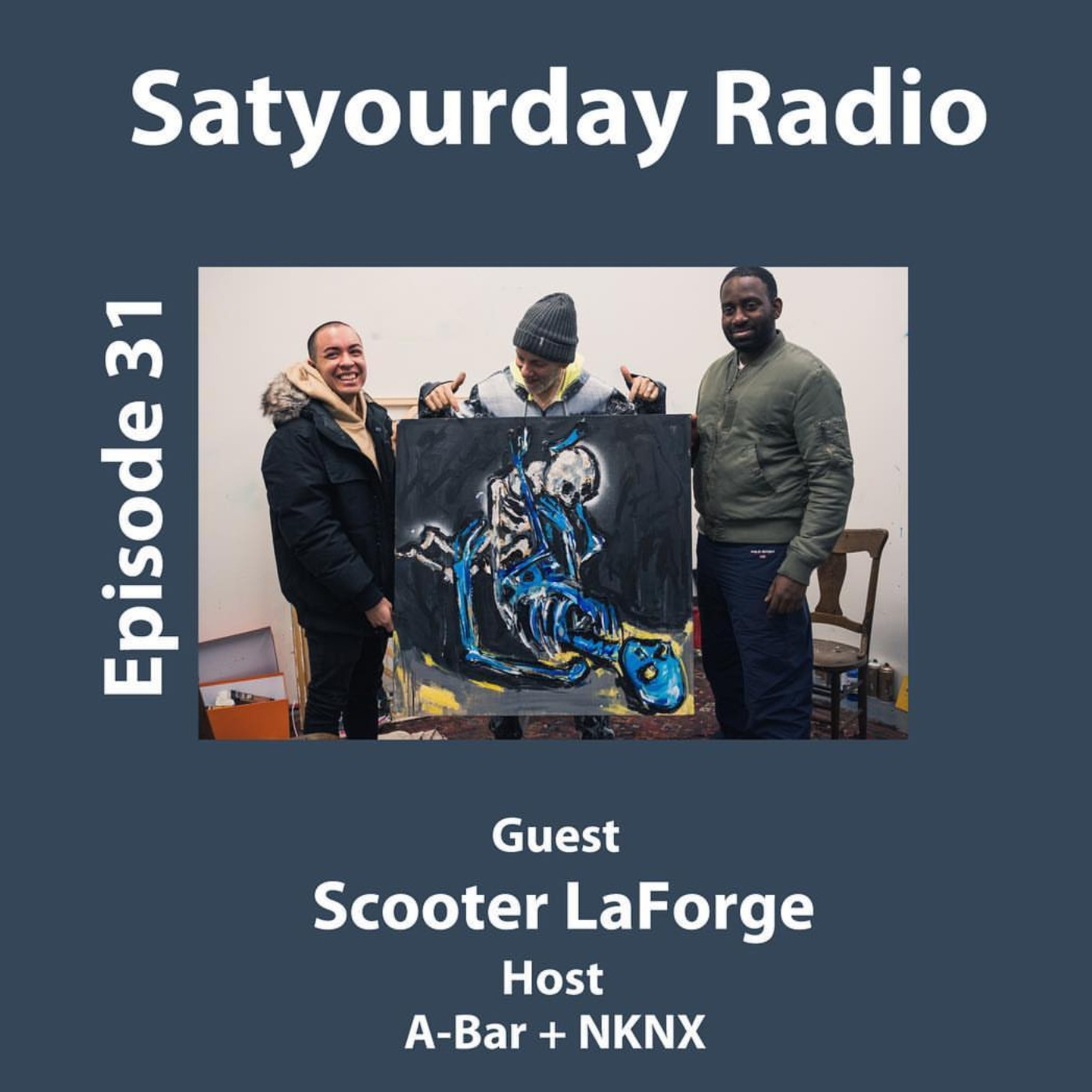 Satyourday Radio