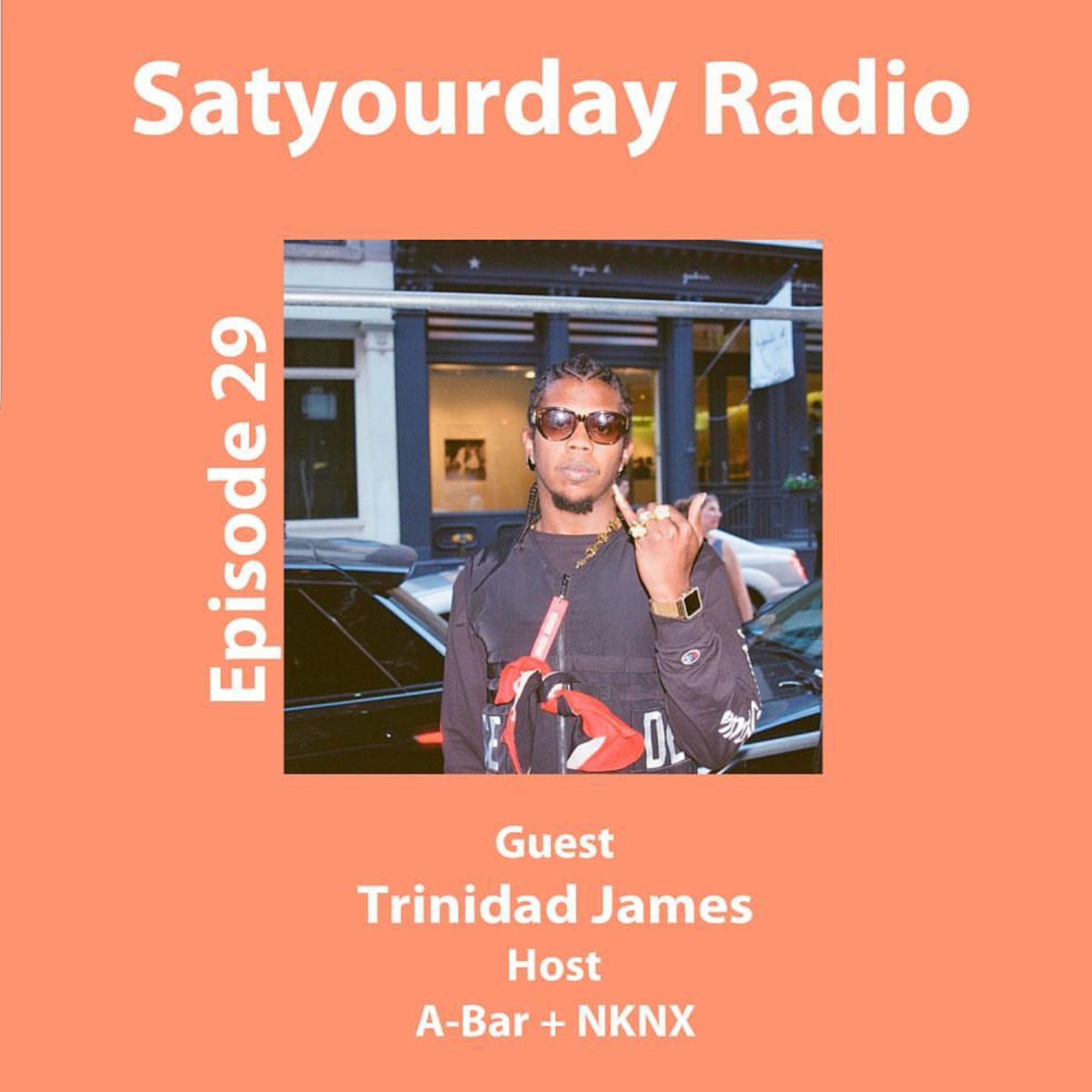 Satyourday Radio