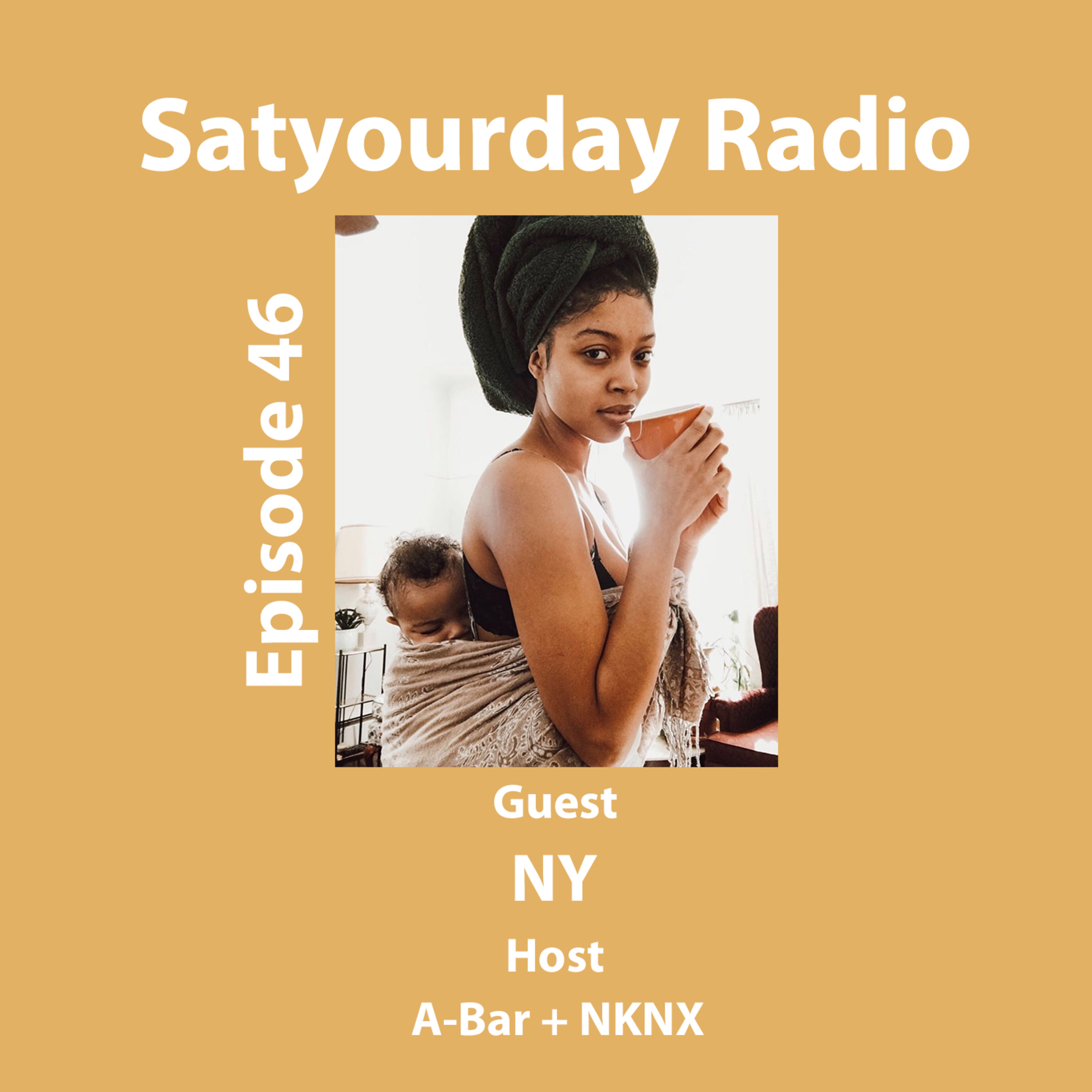 Satyourday Radio