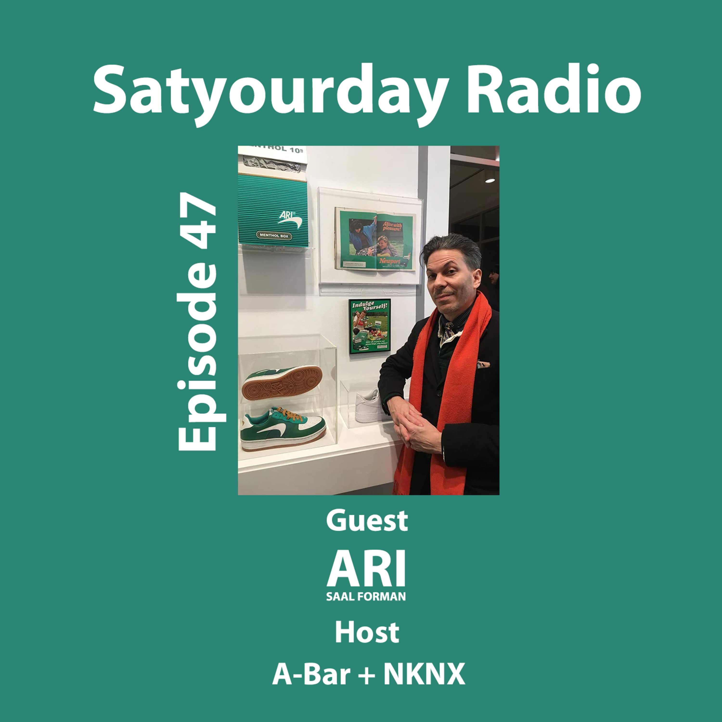 Satyourday Radio