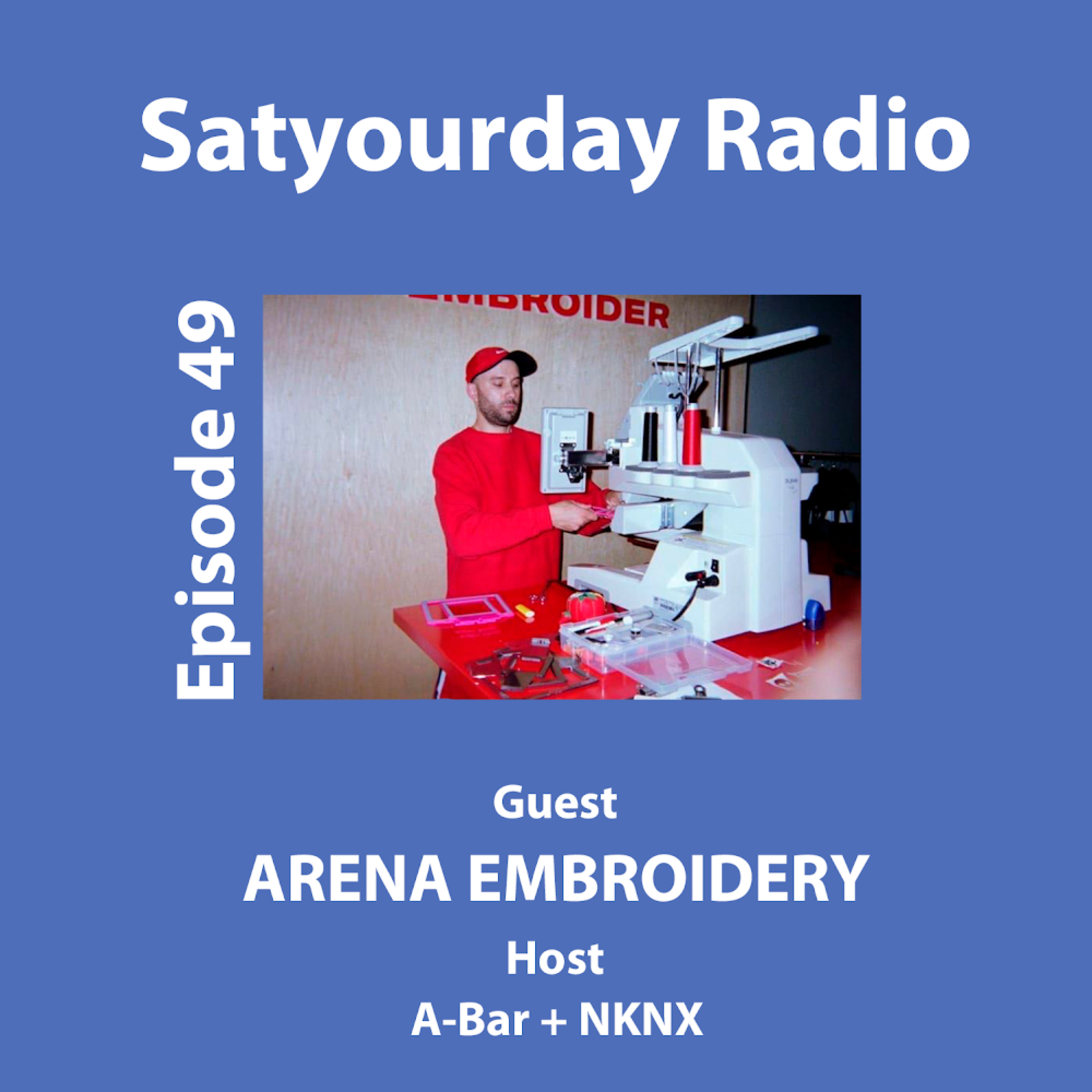Satyourday Radio