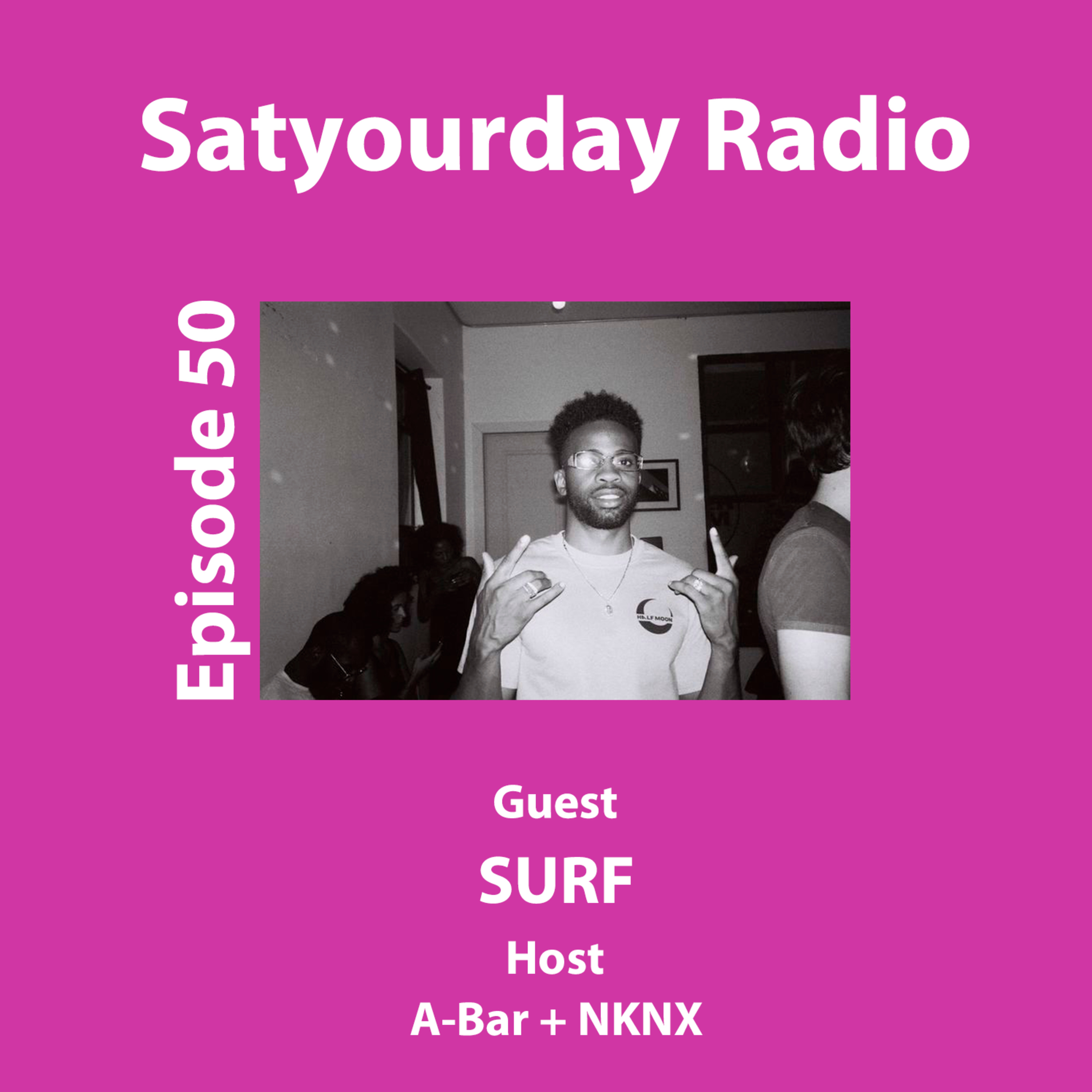 Satyourday Radio
