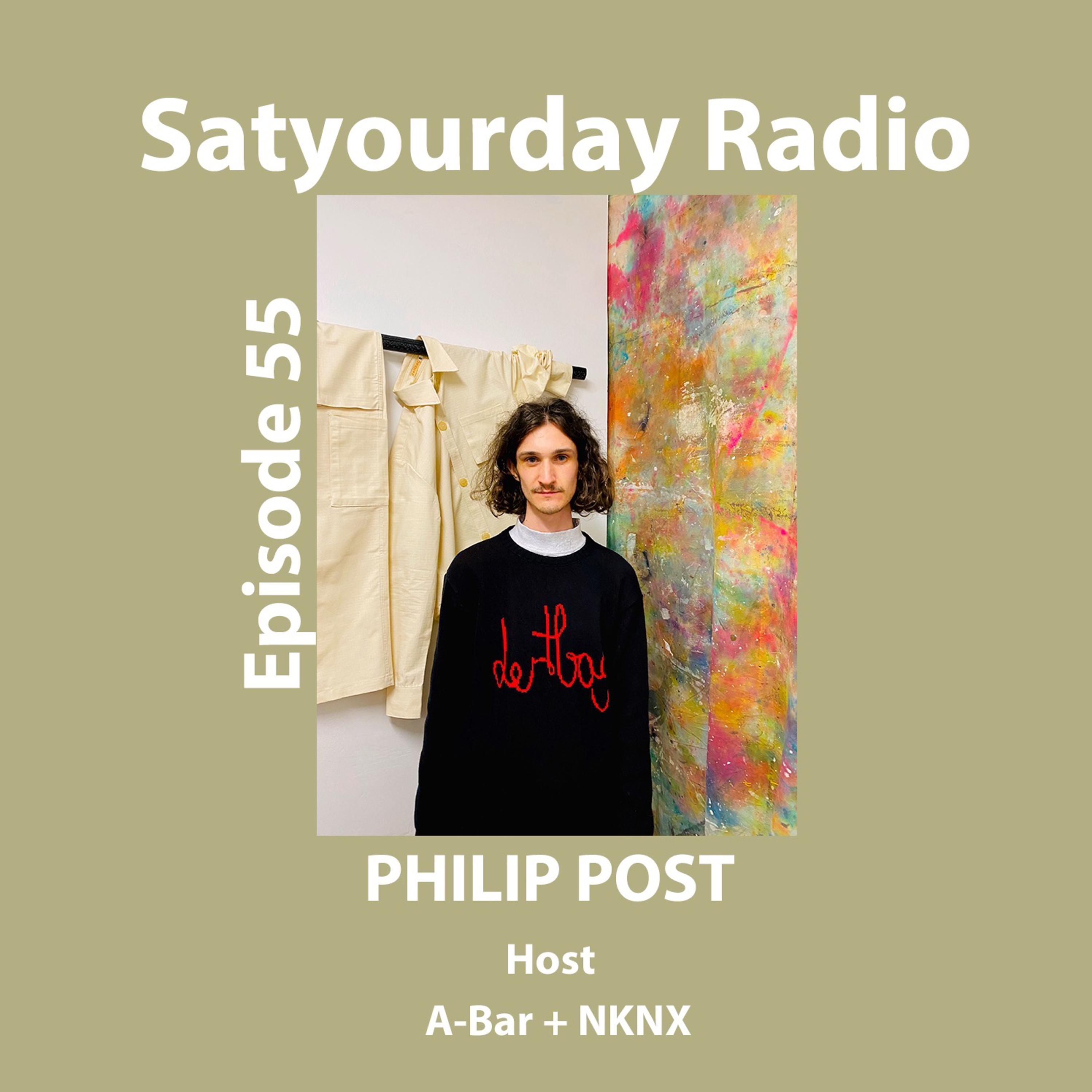 Satyourday Radio