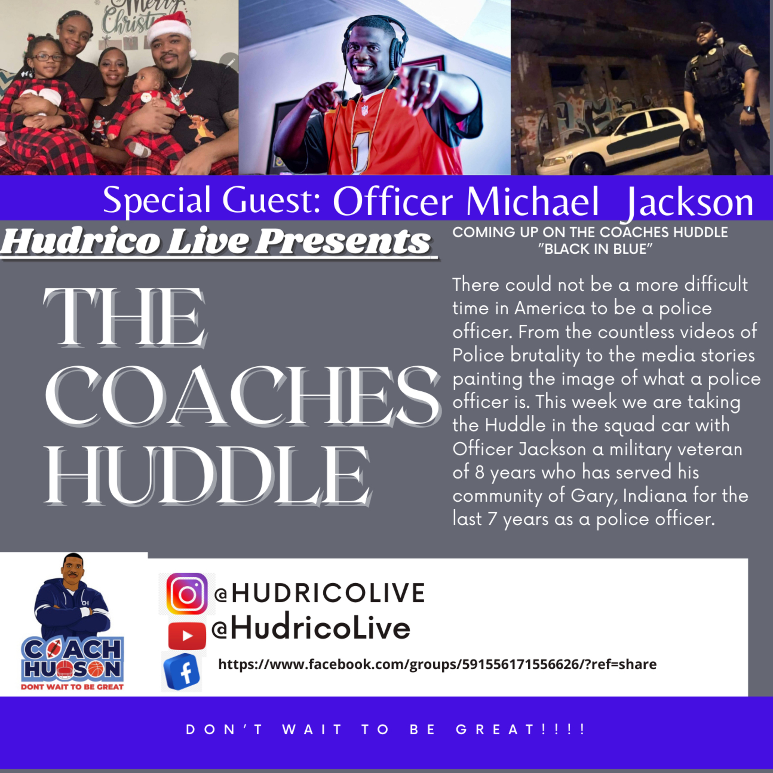 Hudrico Live Podcast