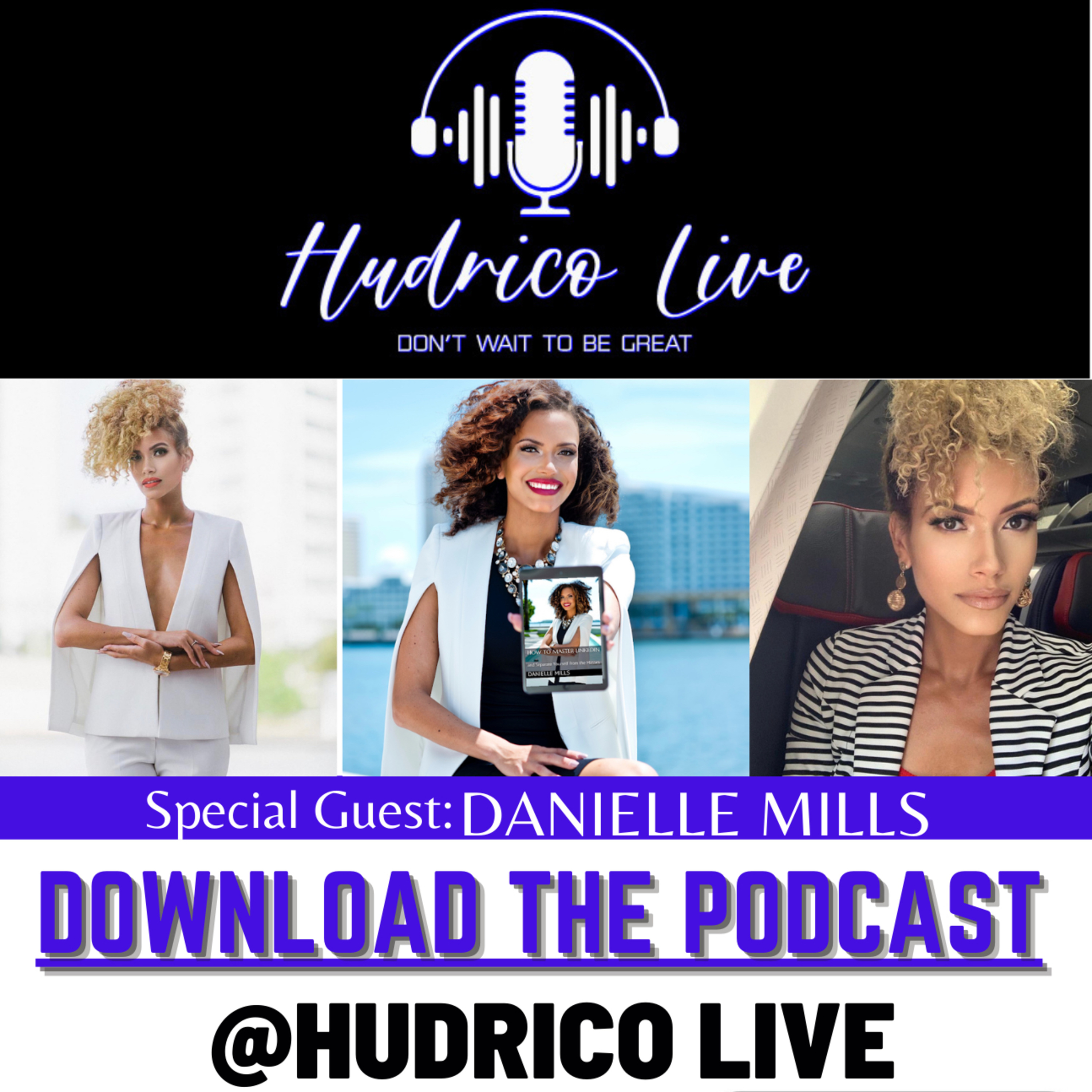 Hudrico Live Podcast