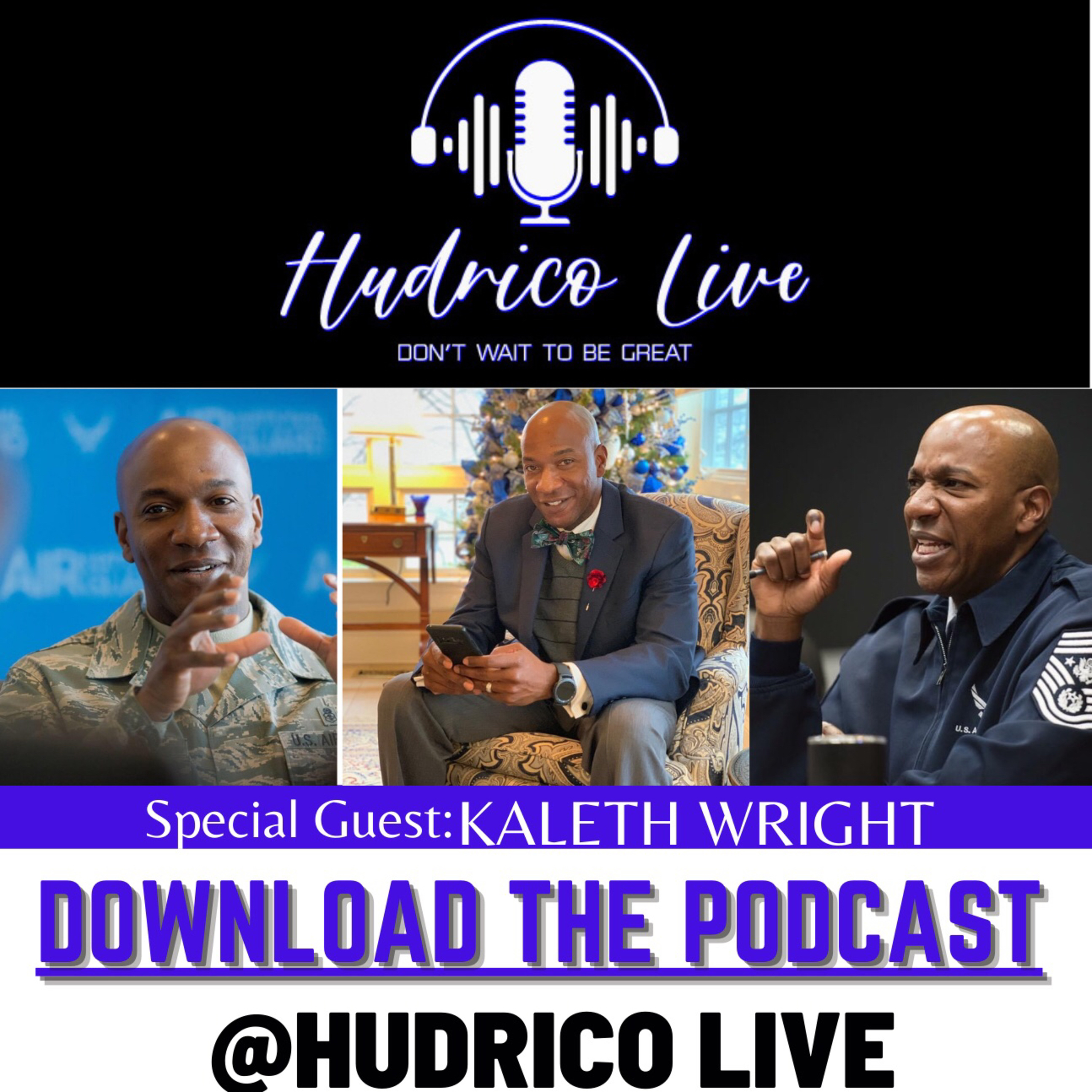 Hudrico Live Podcast