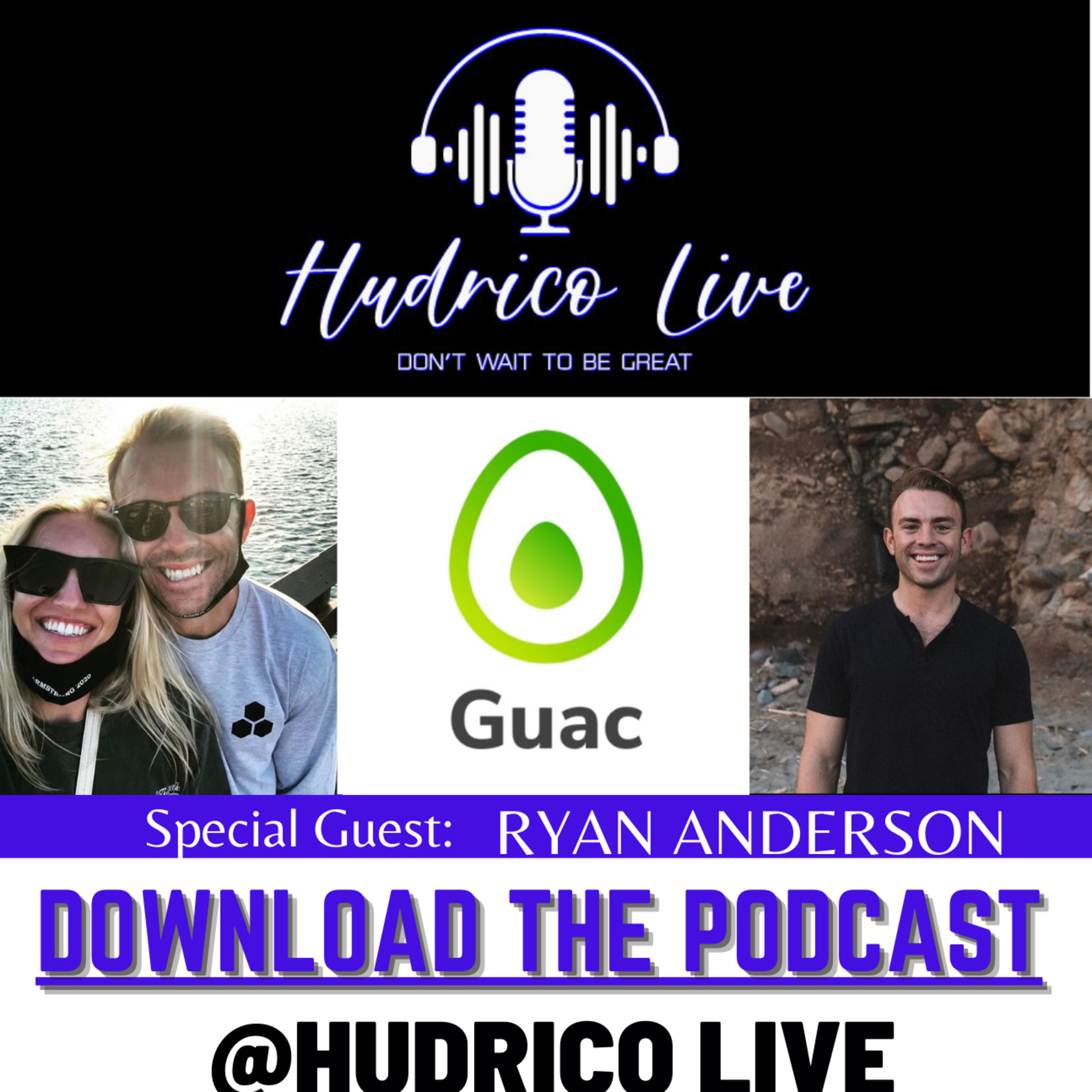 Hudrico Live Podcast