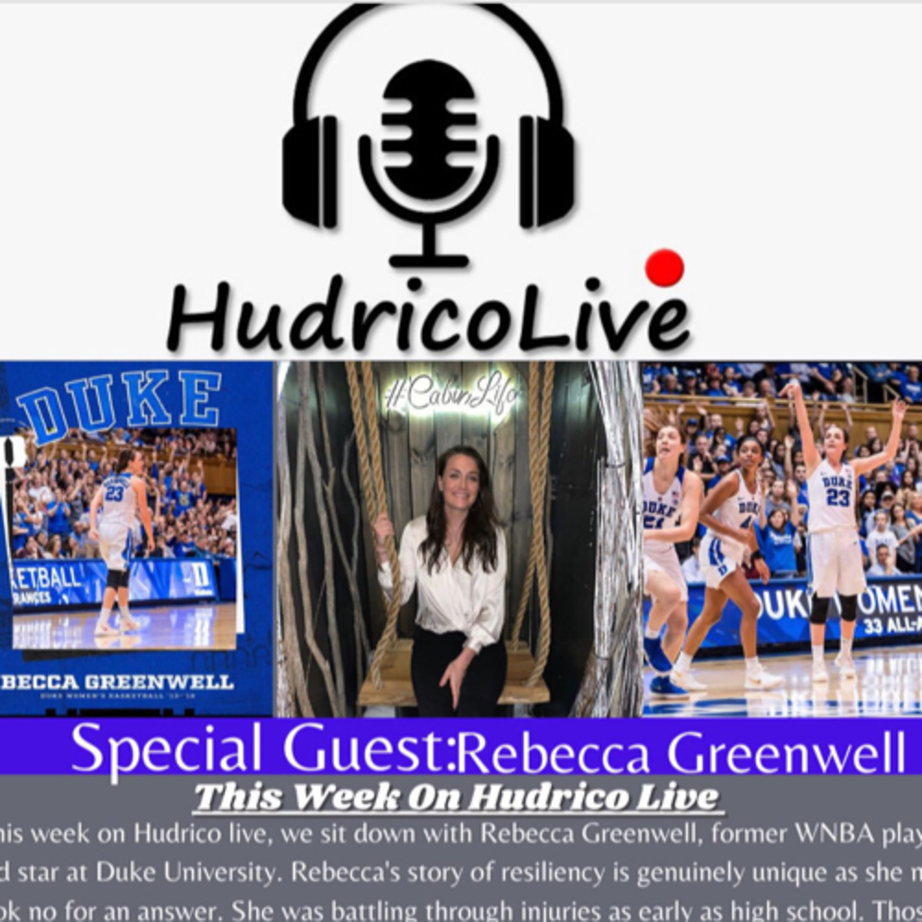 Hudrico Live Podcast