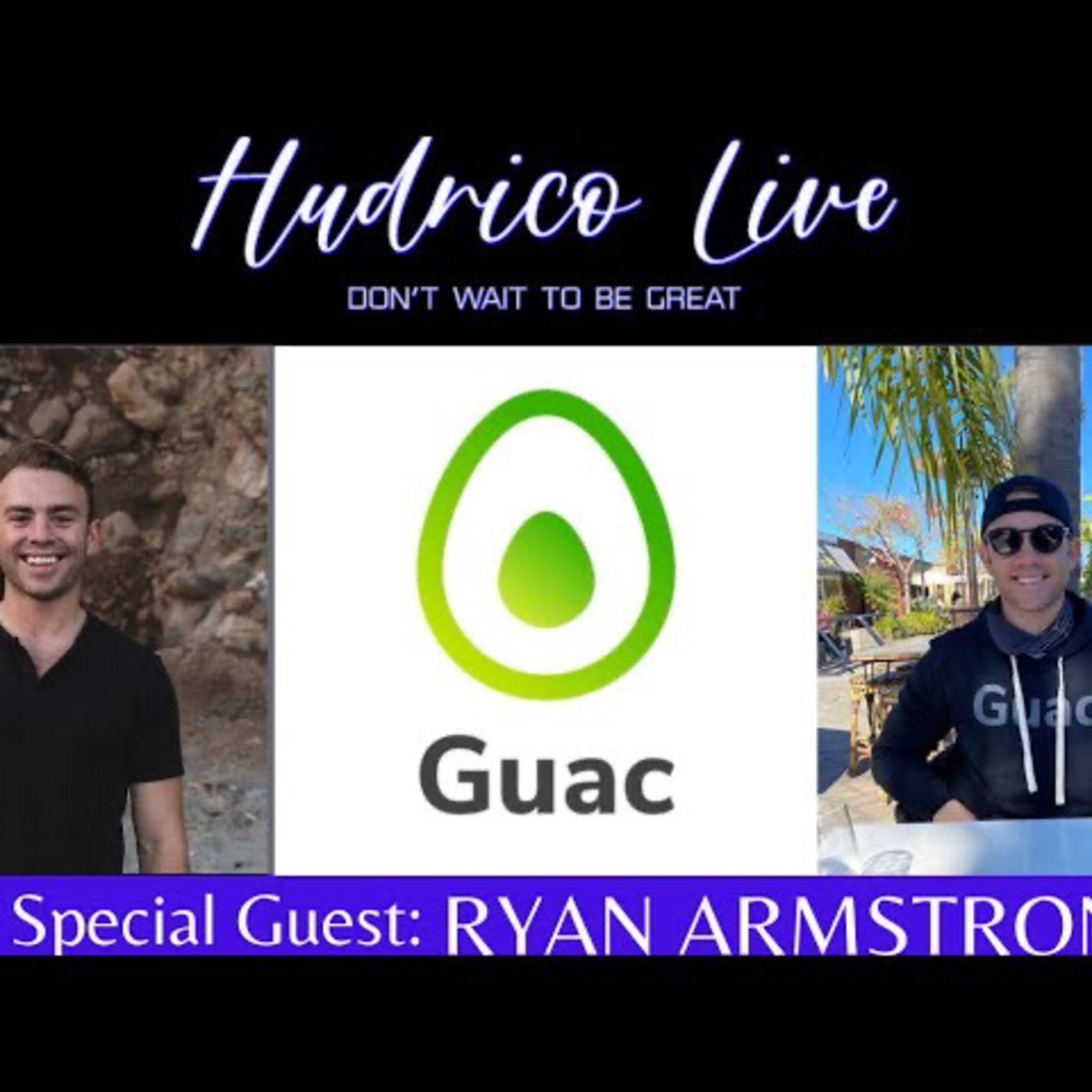 Hudrico Live Podcast