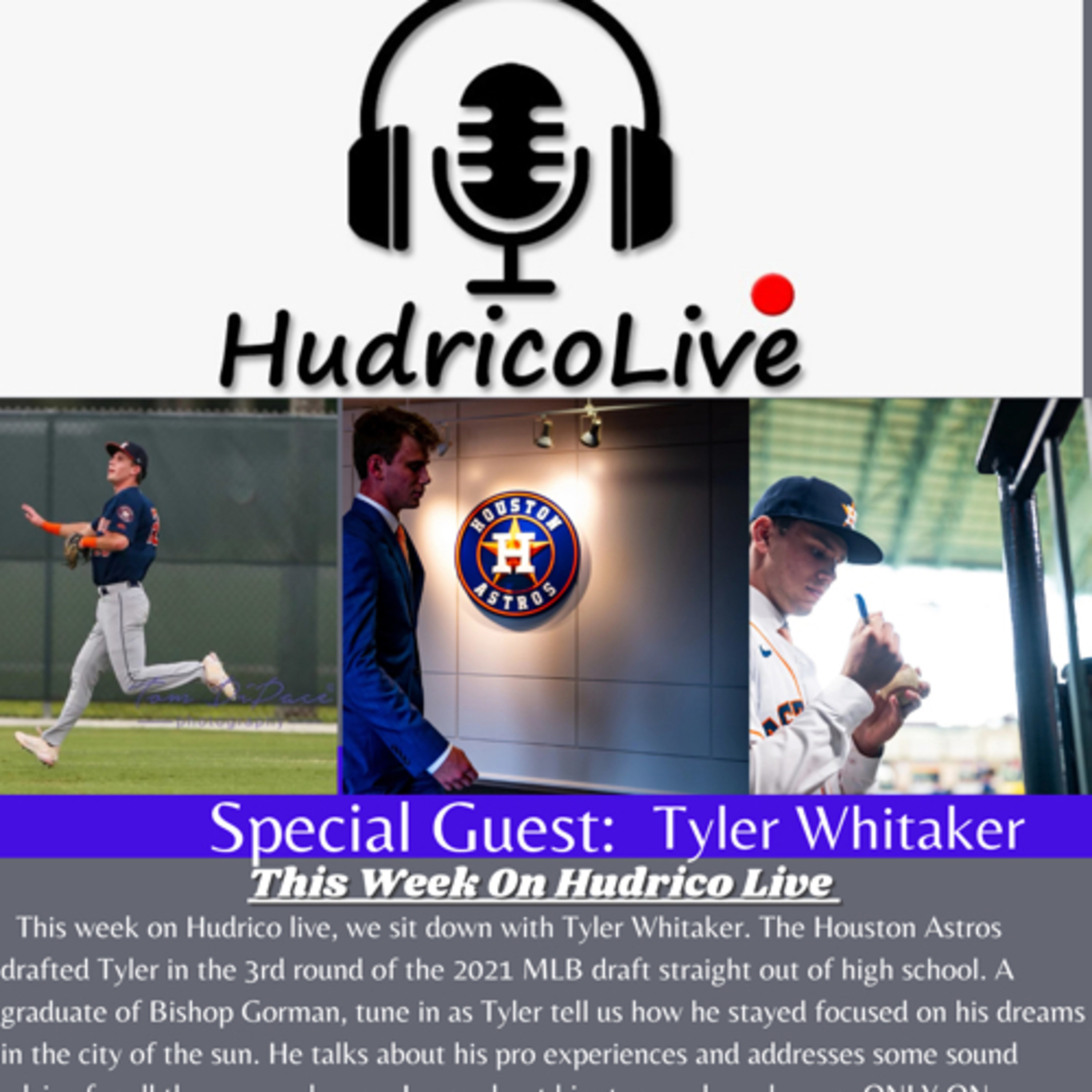 Hudrico Live Podcast