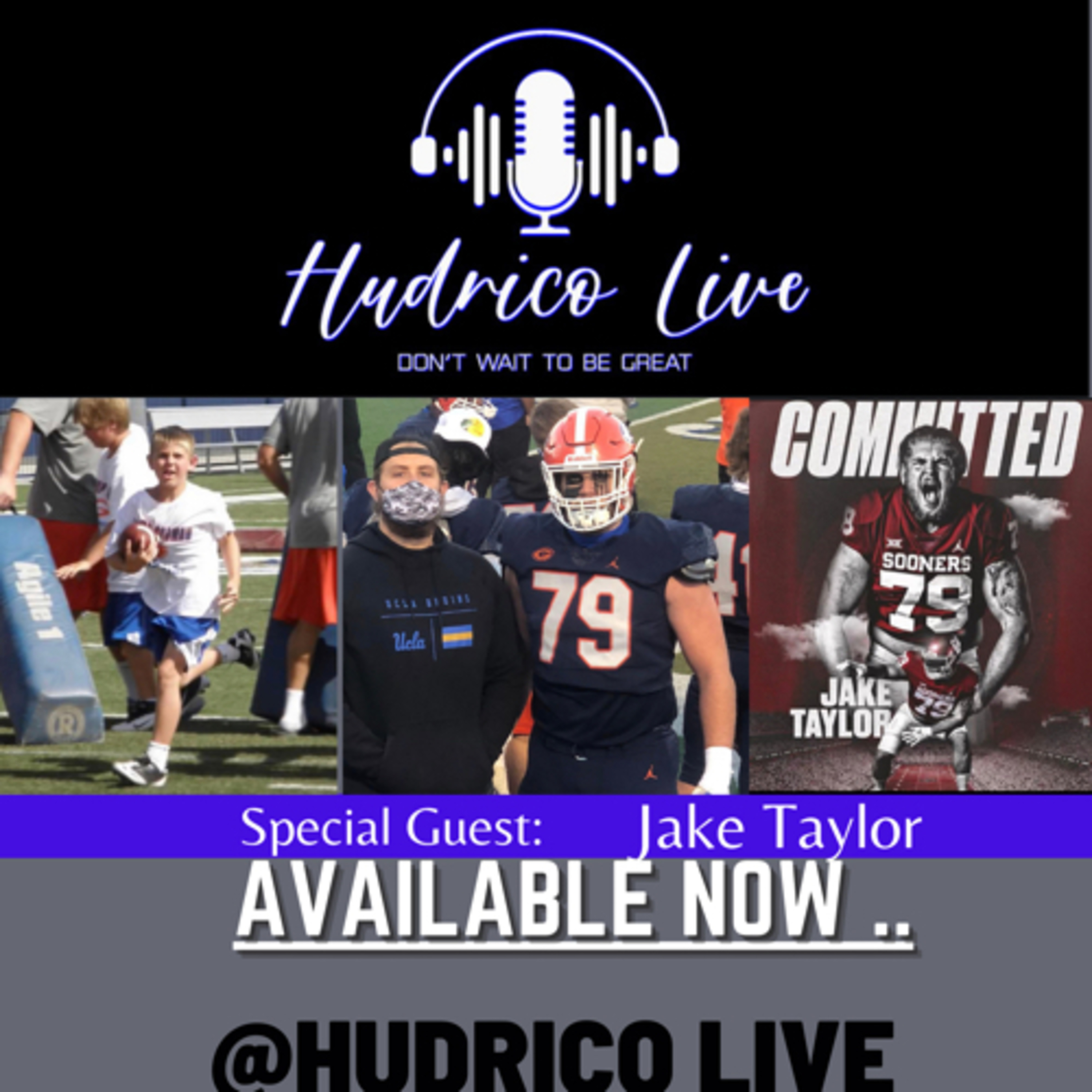Hudrico Live Podcast