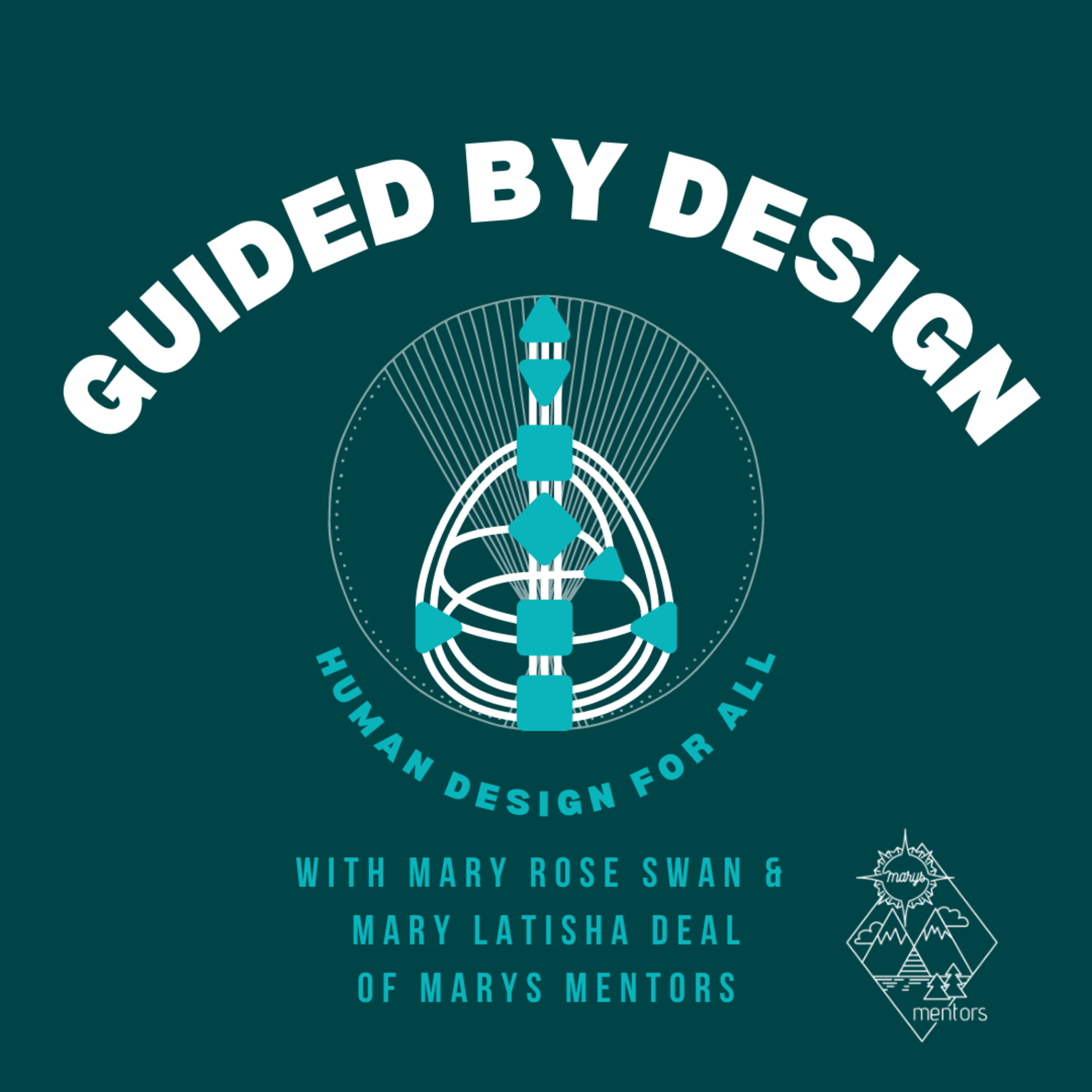 Episode 23: Human Design & Business Partnerships - Manifestors & Manifesting Generators episode artwork