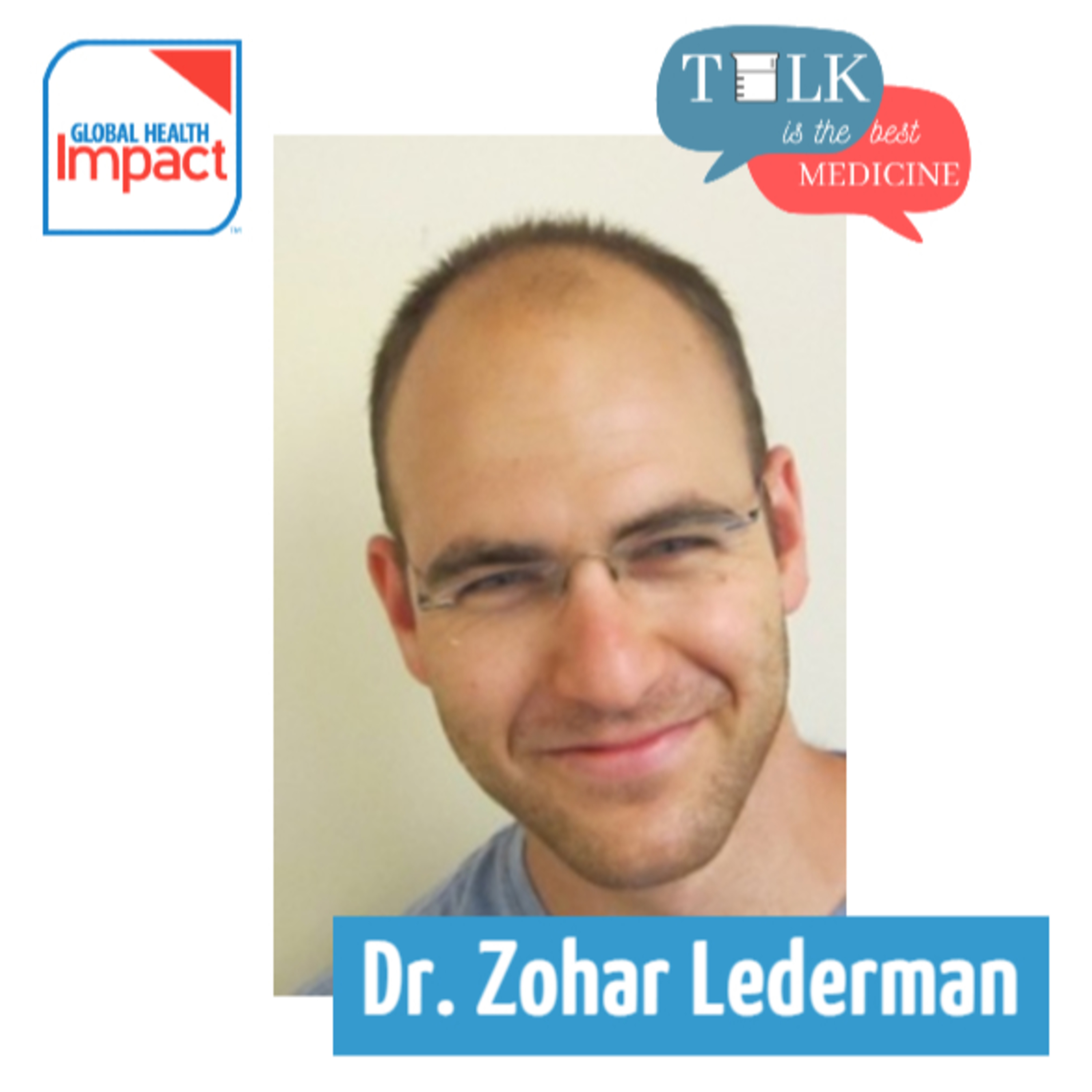 Dr. Zohar Lederman