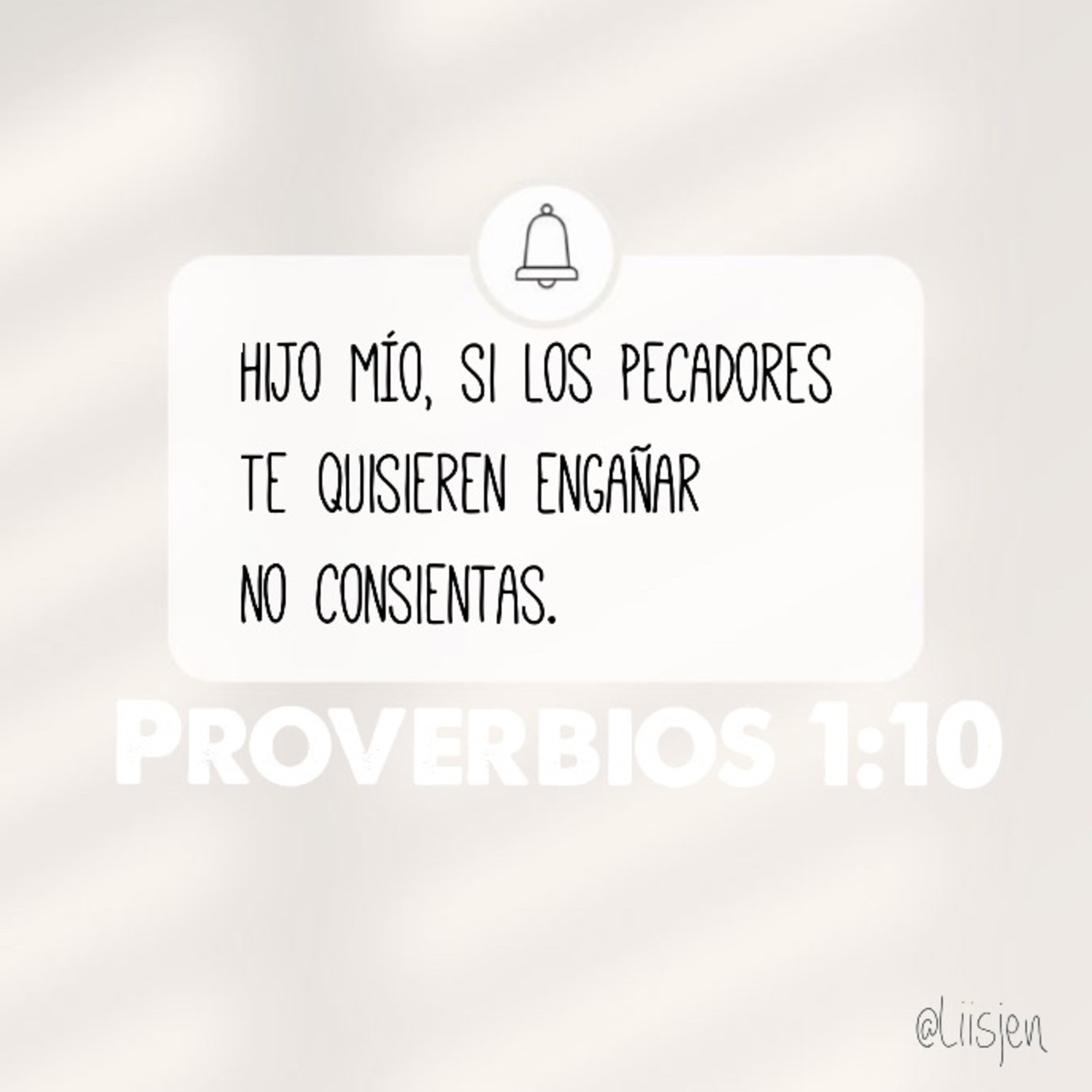 Proverbios  episode artwork