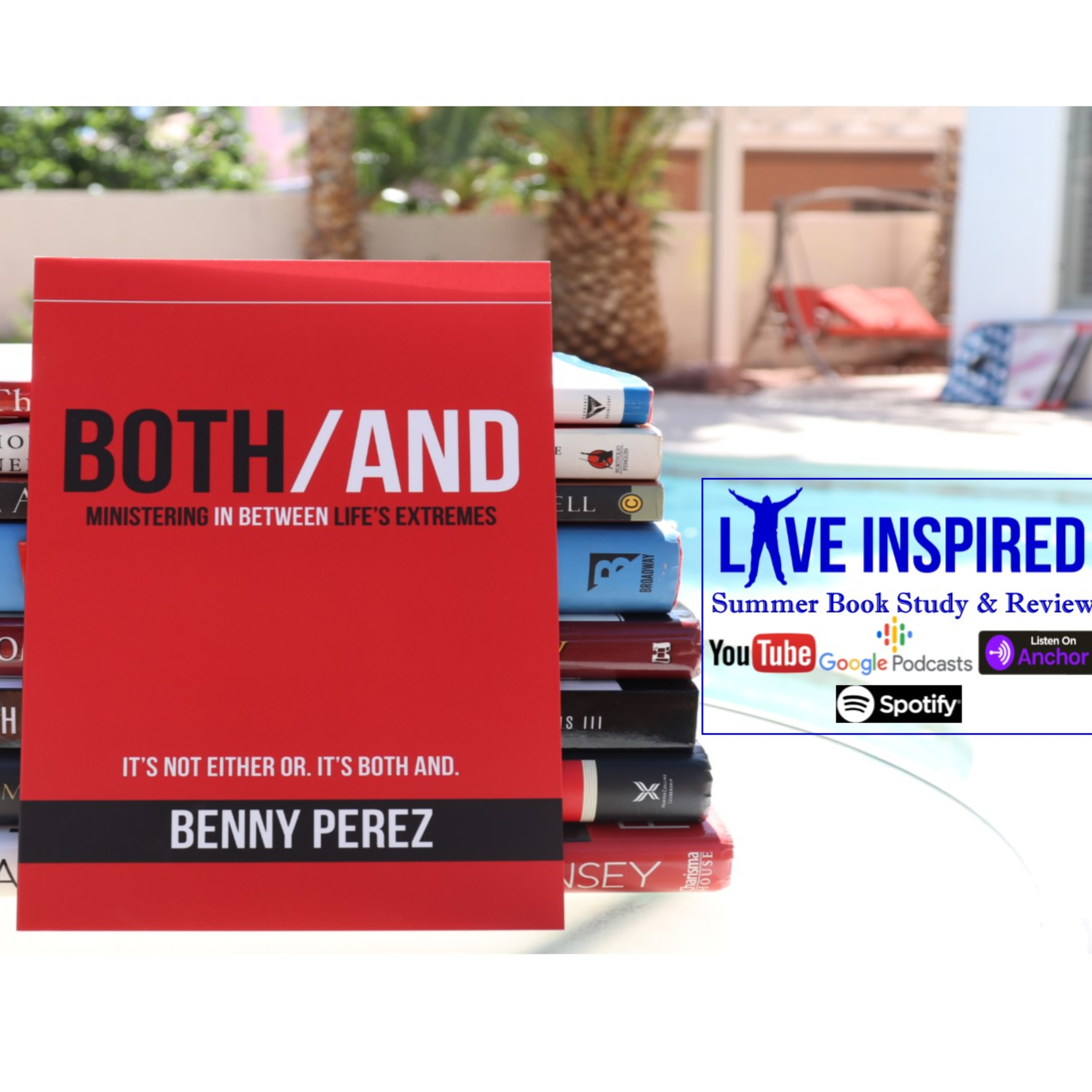 Live Inspired w/ Kirk Williams