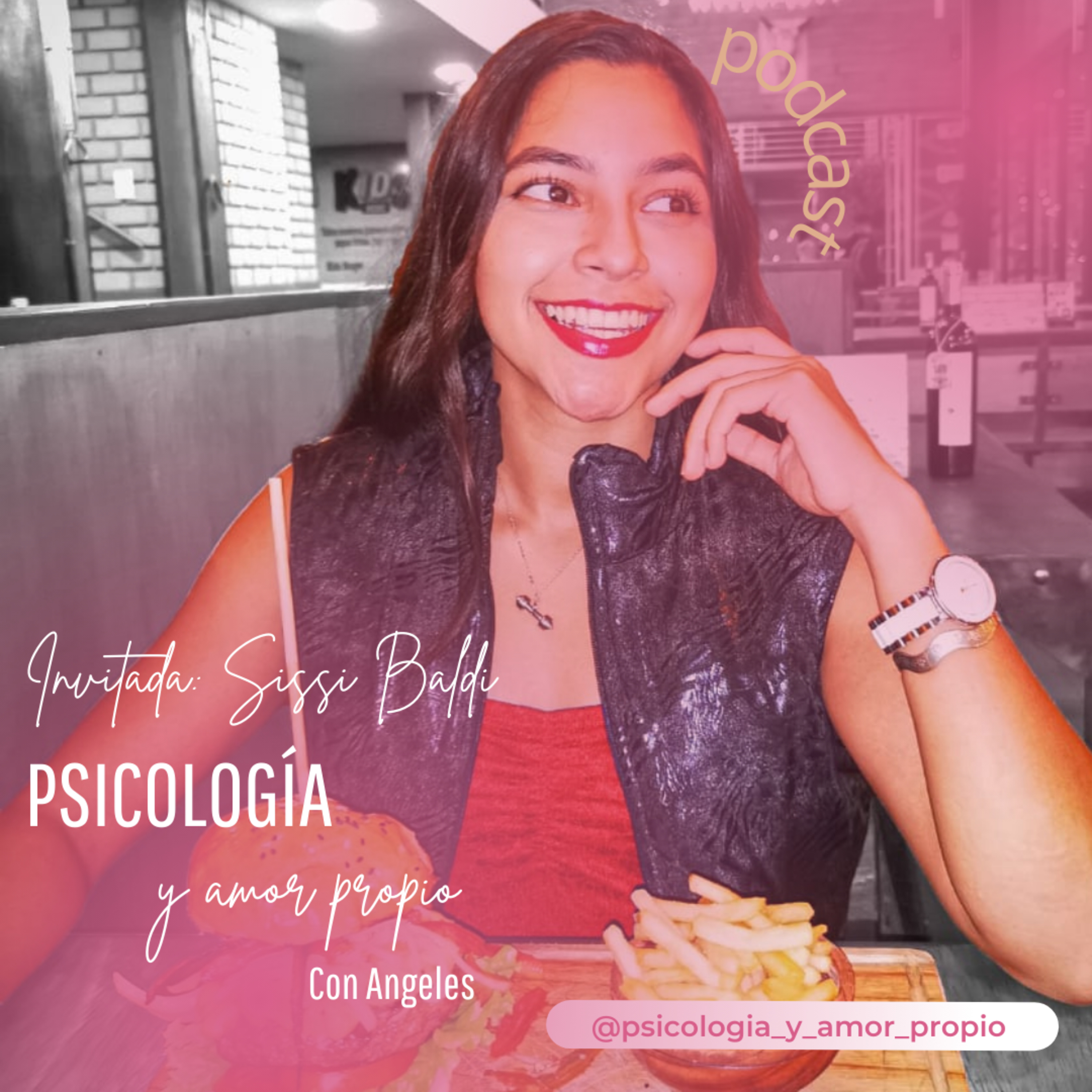 Hablamos de cultura de dieta con Sissi Baldi Ep #33 episode artwork