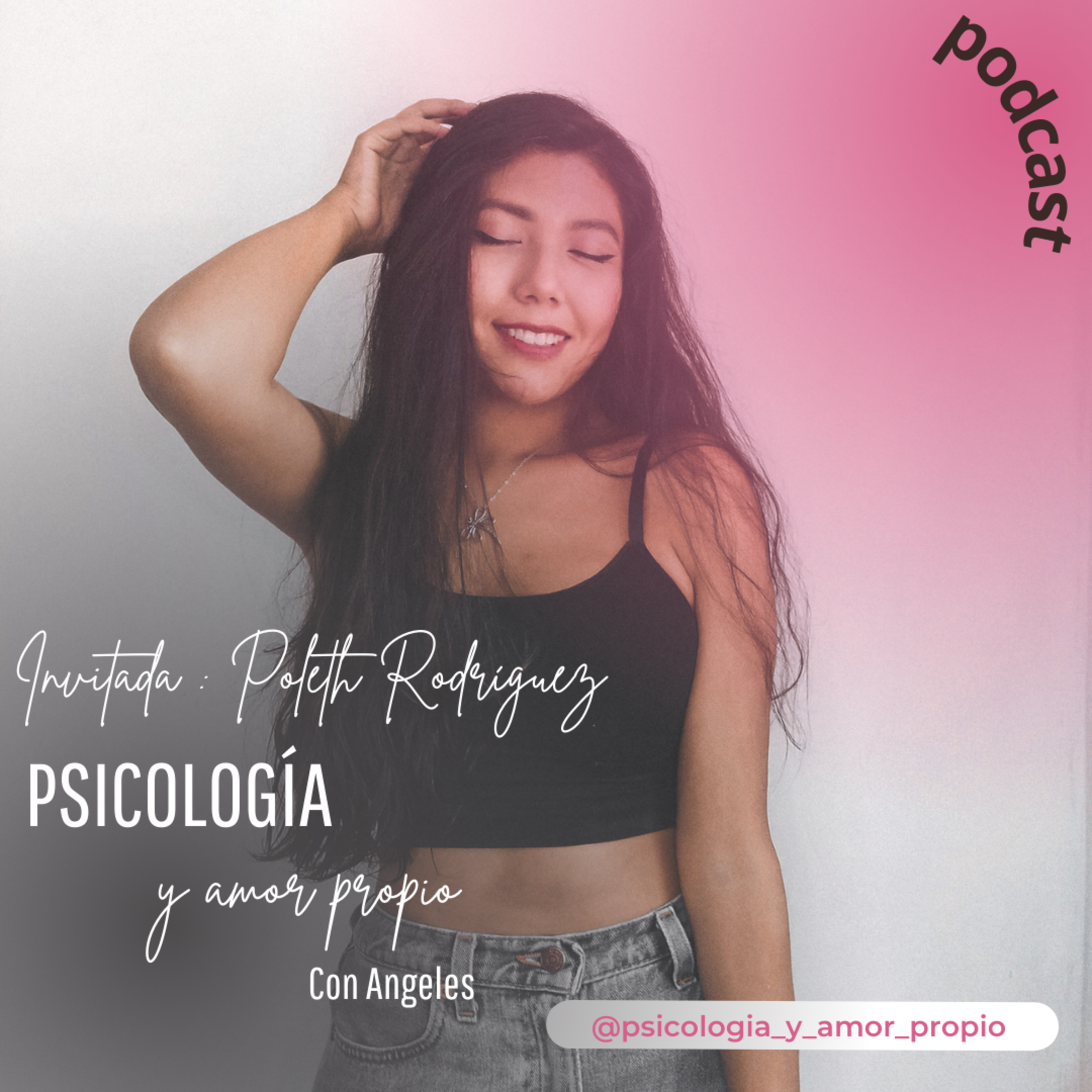 Lo que nadie dice sobre la ansiedad con Poleth Rodríguez Ep#41 episode artwork