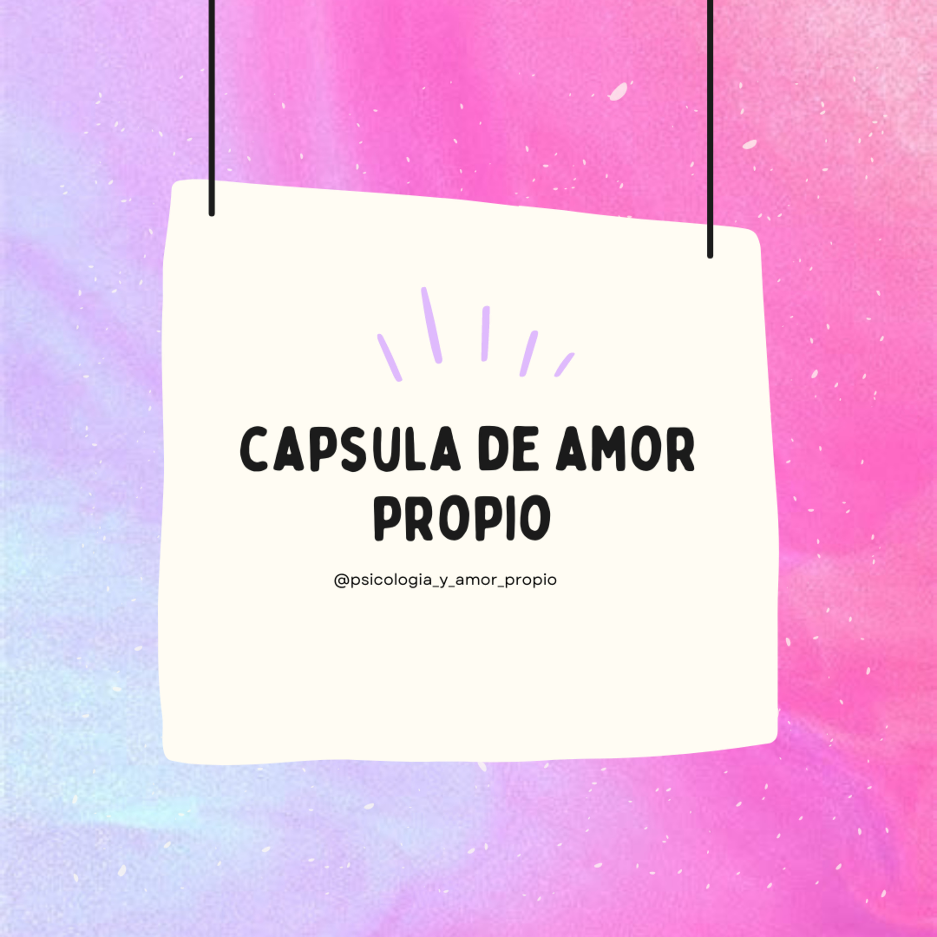 Que no te importe lo que digan los demás. #3 episode artwork