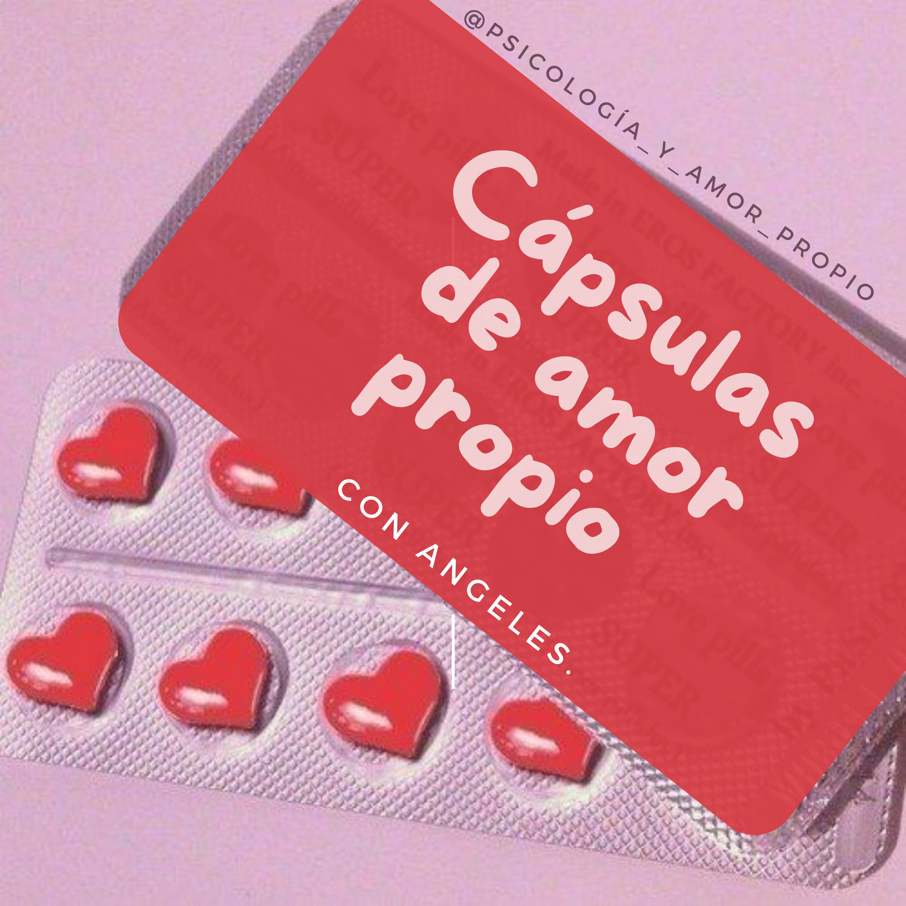 Sanar es complicado ~ Capsula de amor propio #4 💊❤️ episode artwork