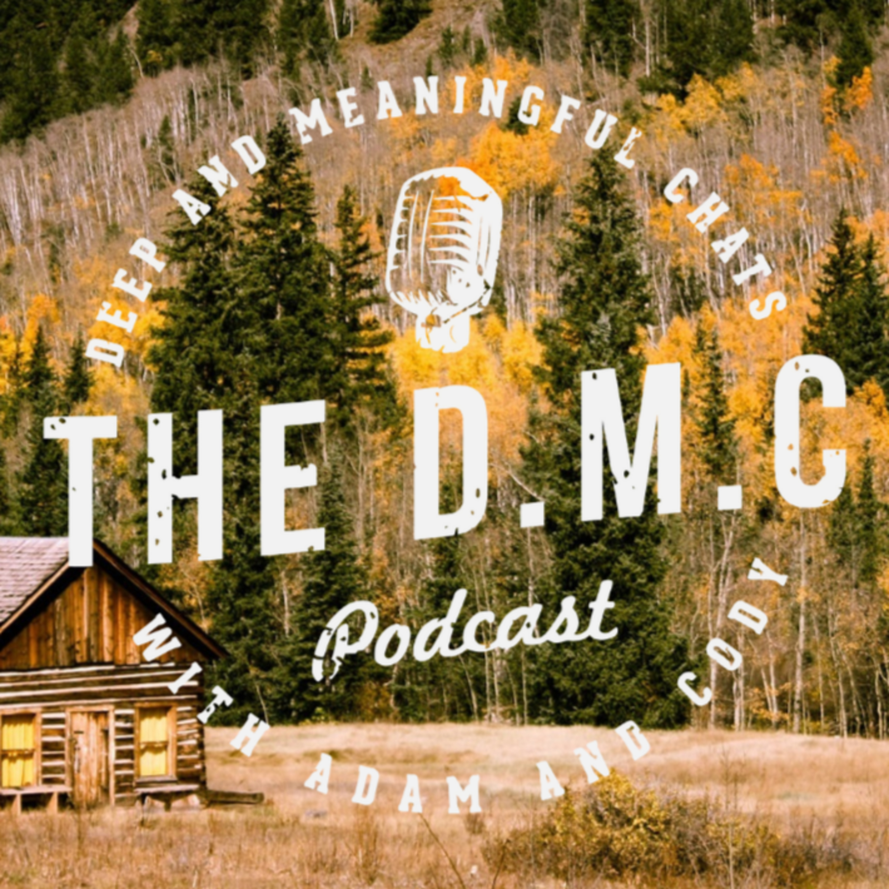 The D.M.C Podcast | Episode 25 ~ Lockdown Live!