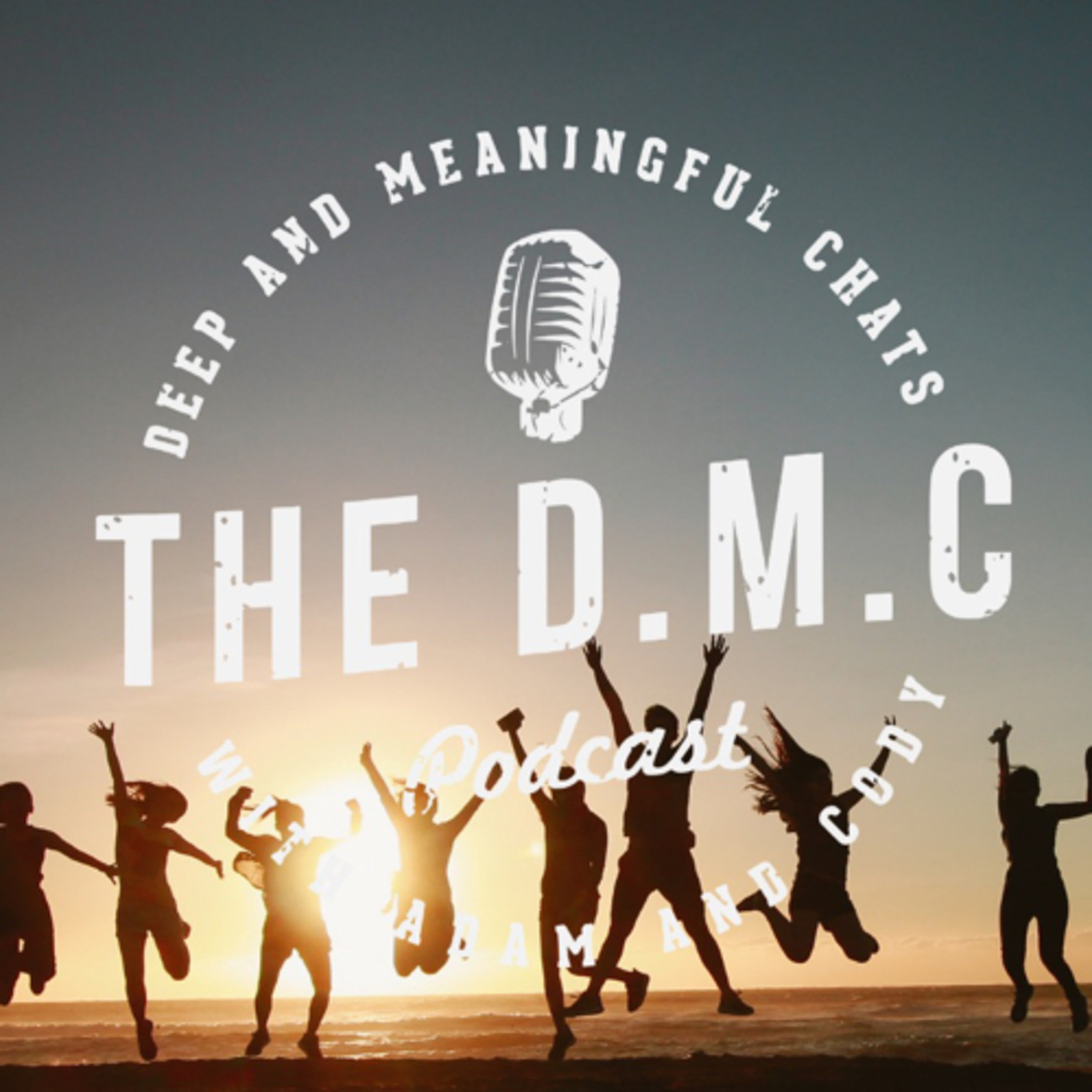 The D.M.C Podcast | Episode #33 - Never Stop Seeking Opportunities to Grow