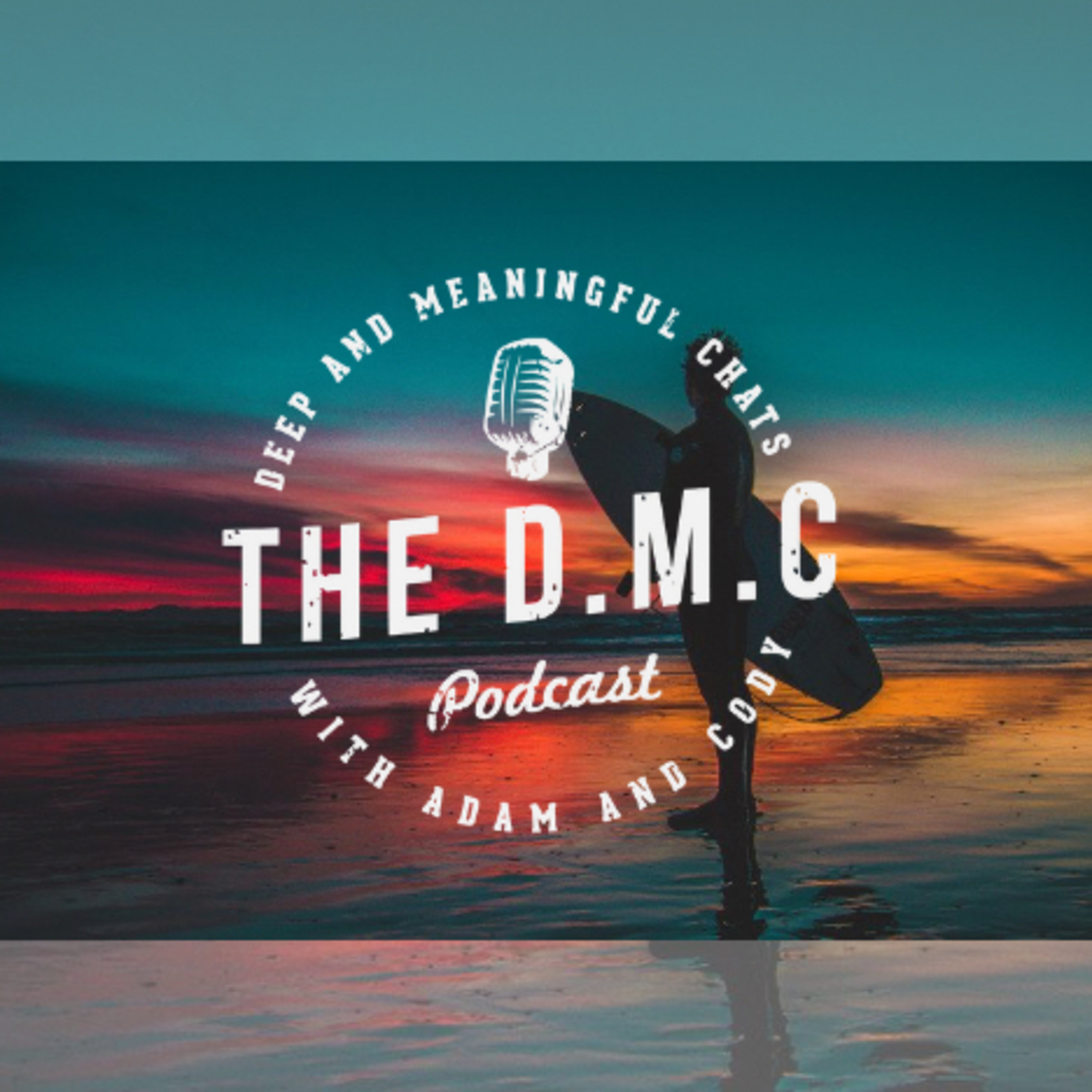 The D.M.C Podcast | Episode #36 - Finding your light at the edge of Adversity with Mandi Jones 