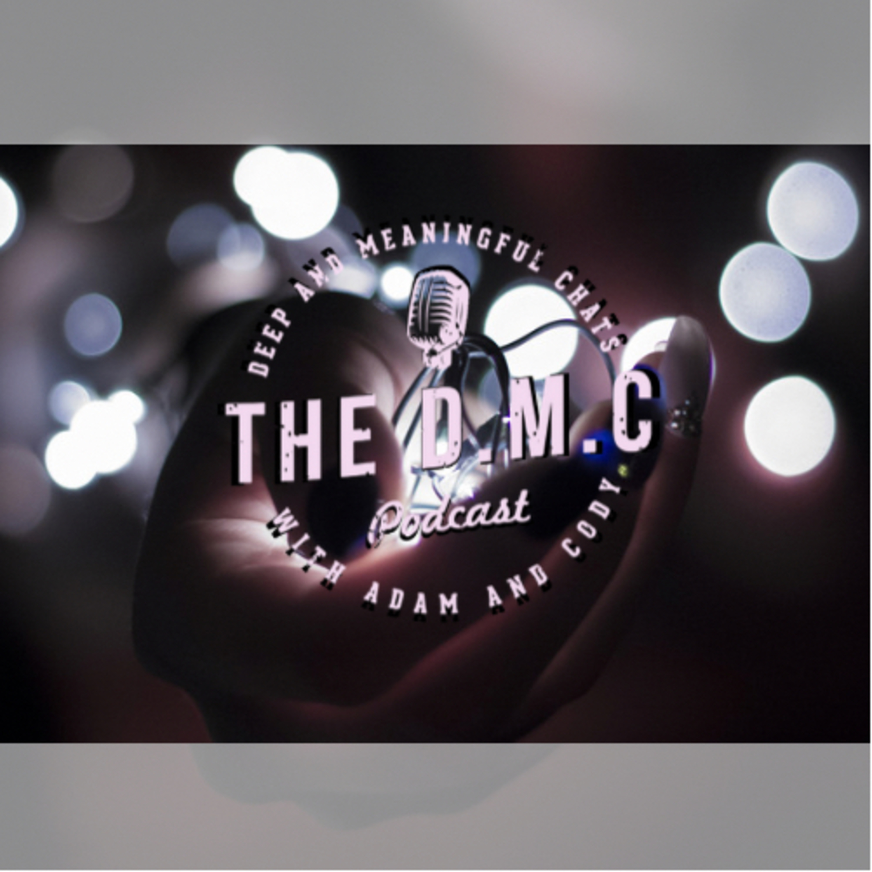 The D.M.C Podcast | Episode #41 - The Power of Kindness with Giles Bryant