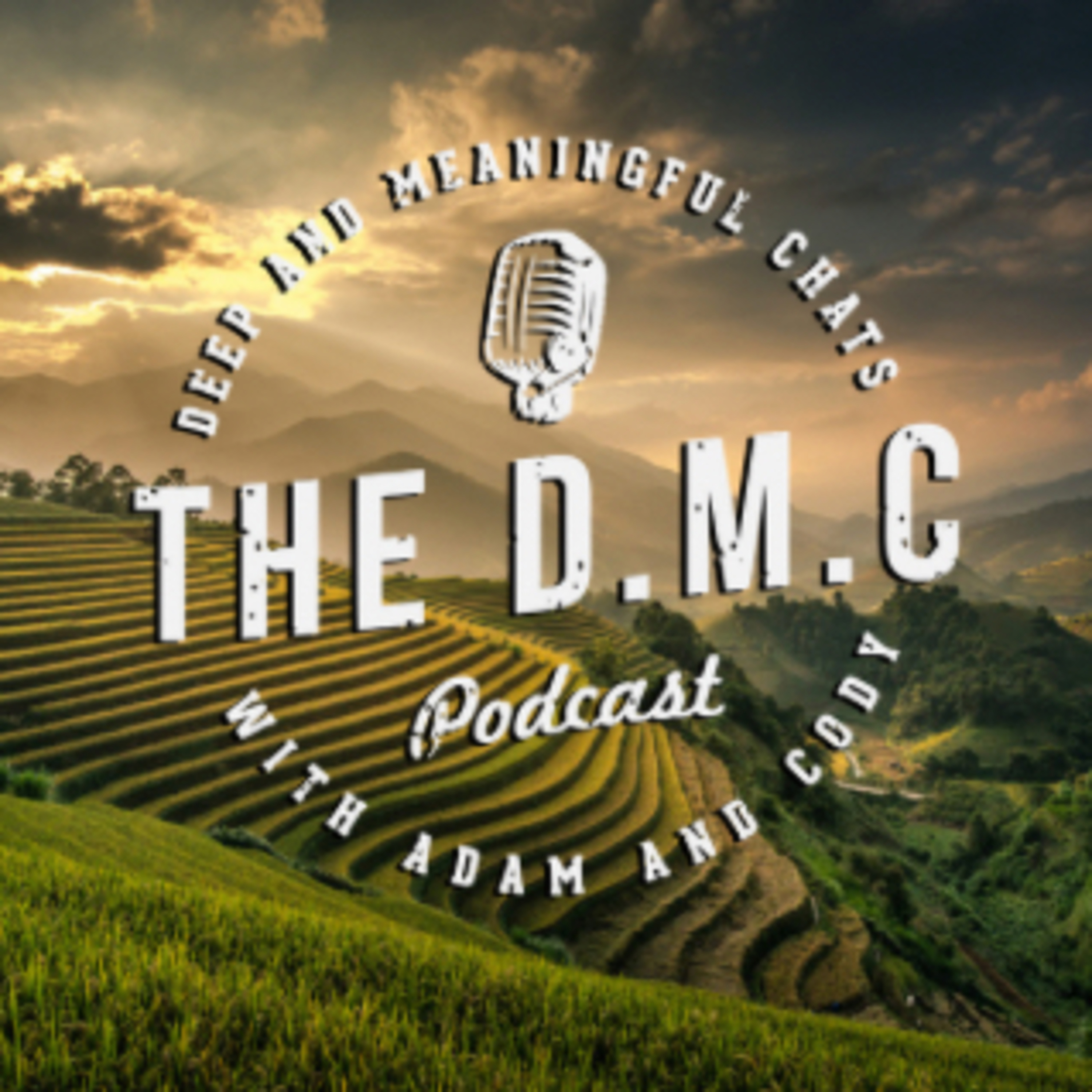 The D.M.C Podcast | Episode #47 - Courtney Durr - The Power of Vulnerability 