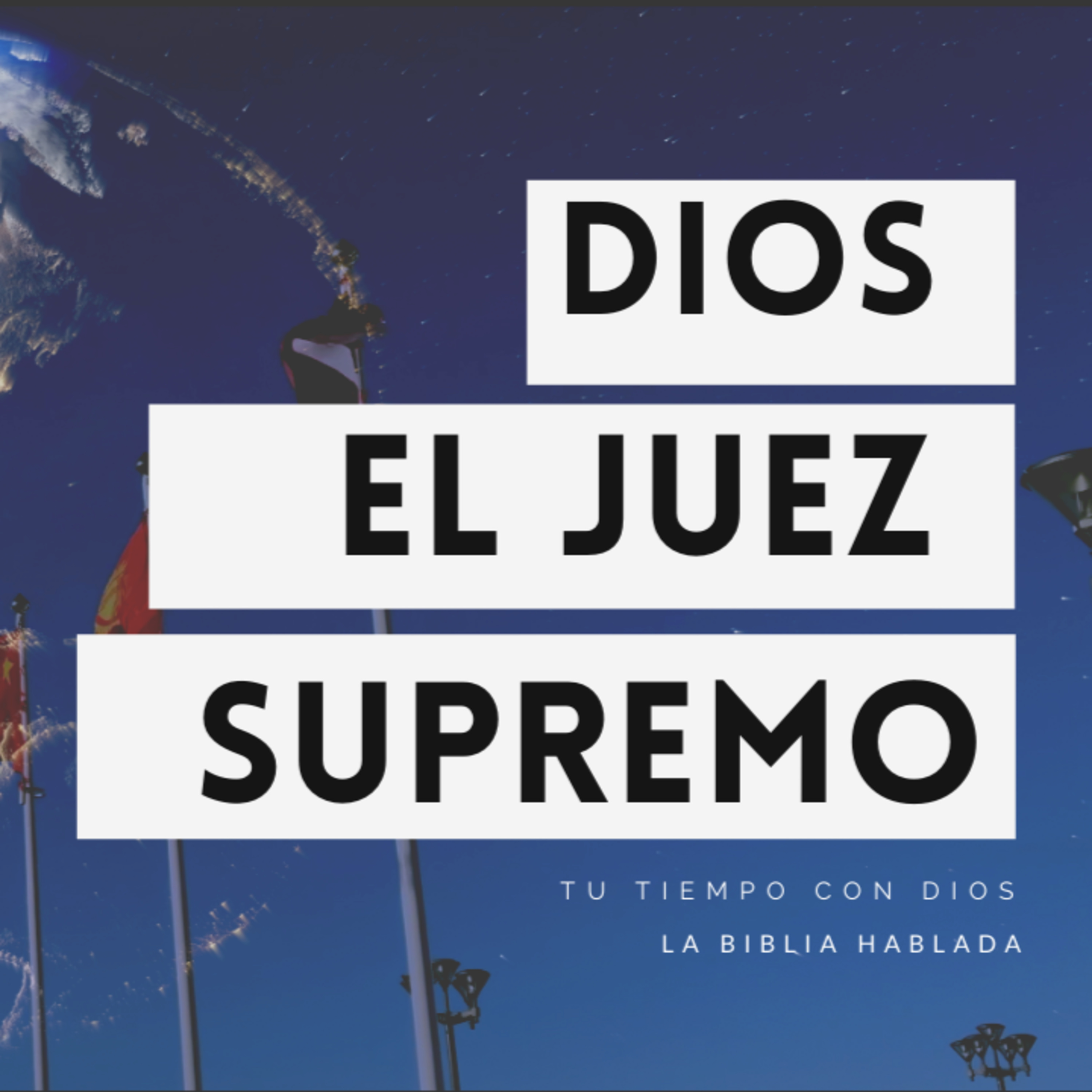 Bienvenidos!!